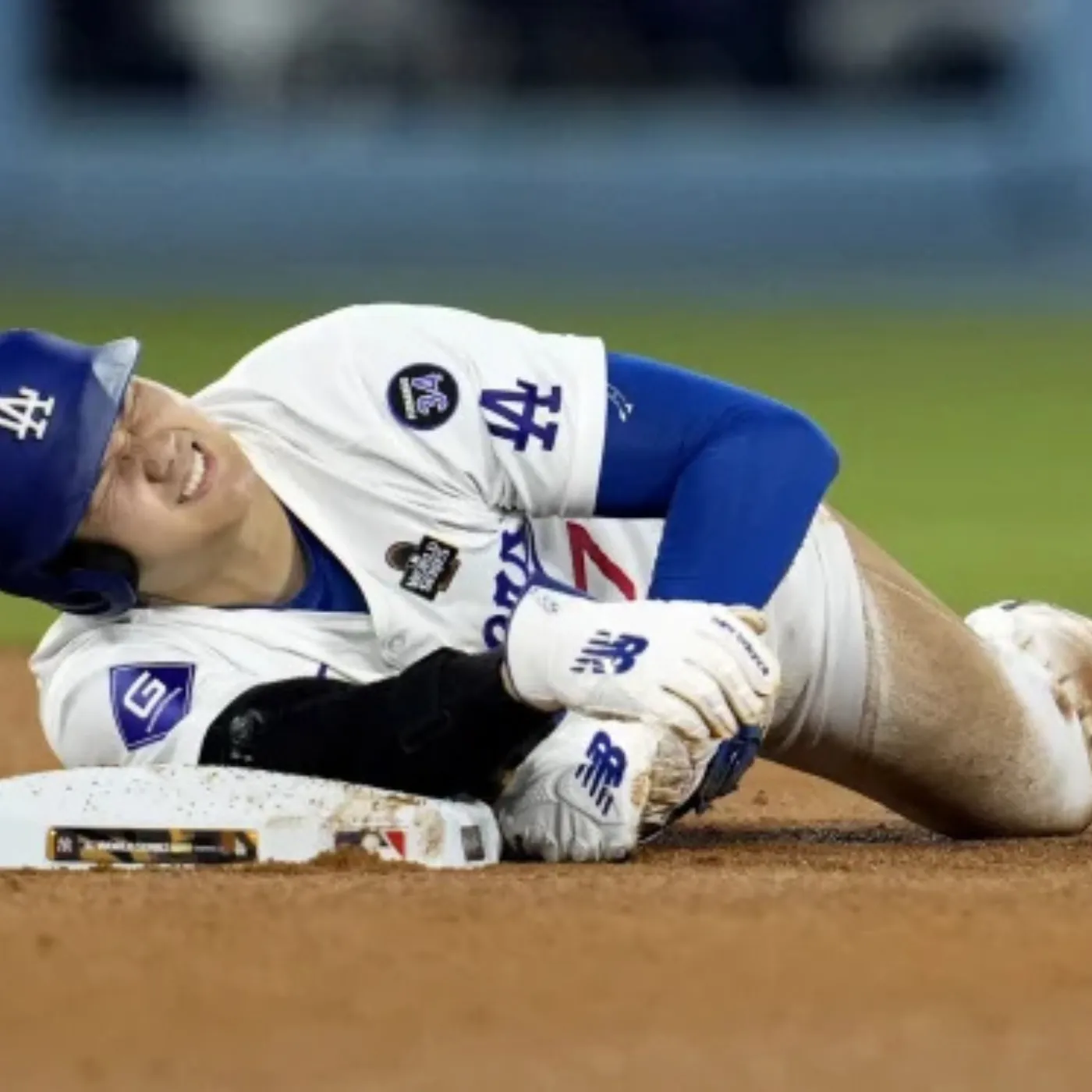 image_67725c3704d65 Freddie Freeman and Dodgers Teammates React to Shohei Ohtani’s Shoulder Injury During the World Series