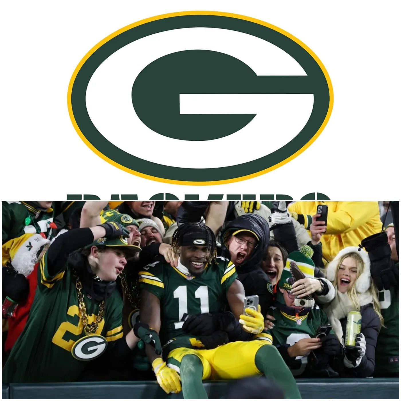 Green Bay Packers Fall to Top NFC Teams. Uncertain Future Ahead