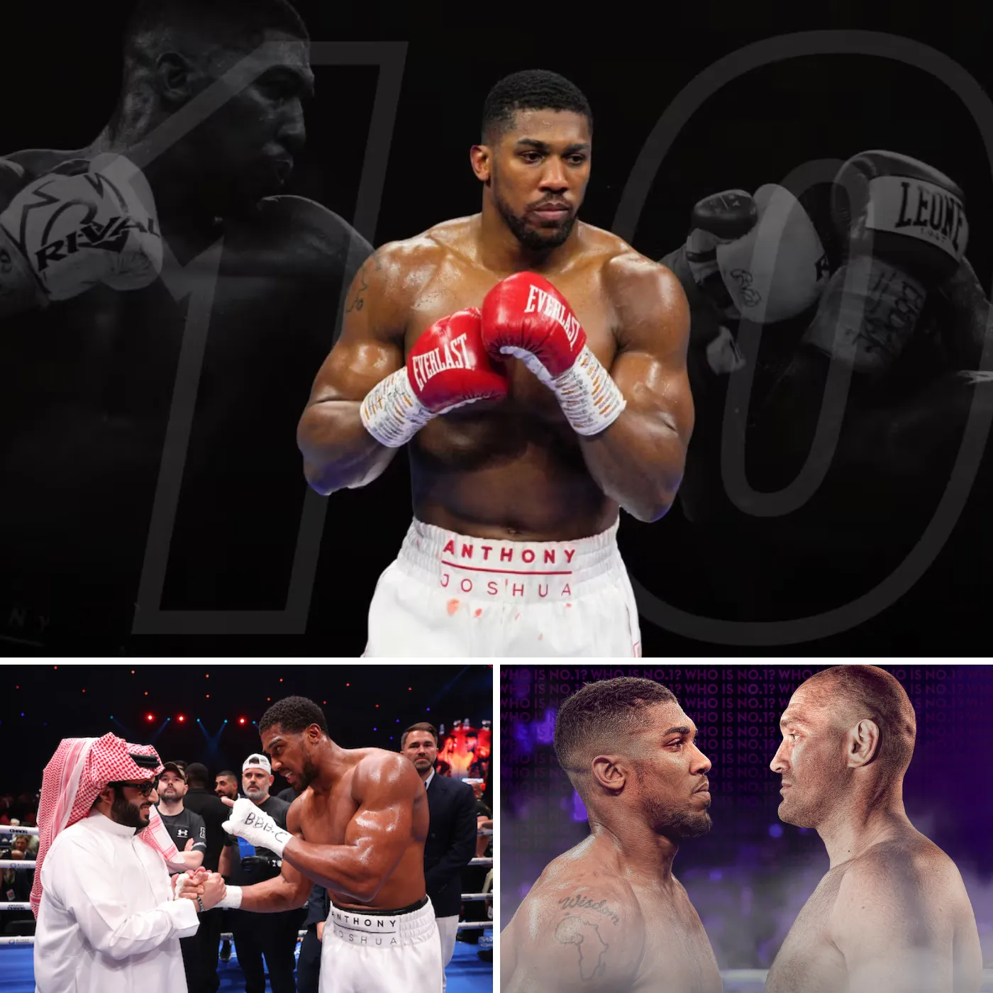 Turki Al-Sheikh’s Bold Move: $400 Million Gamble for a Joshua-Fury Showdown