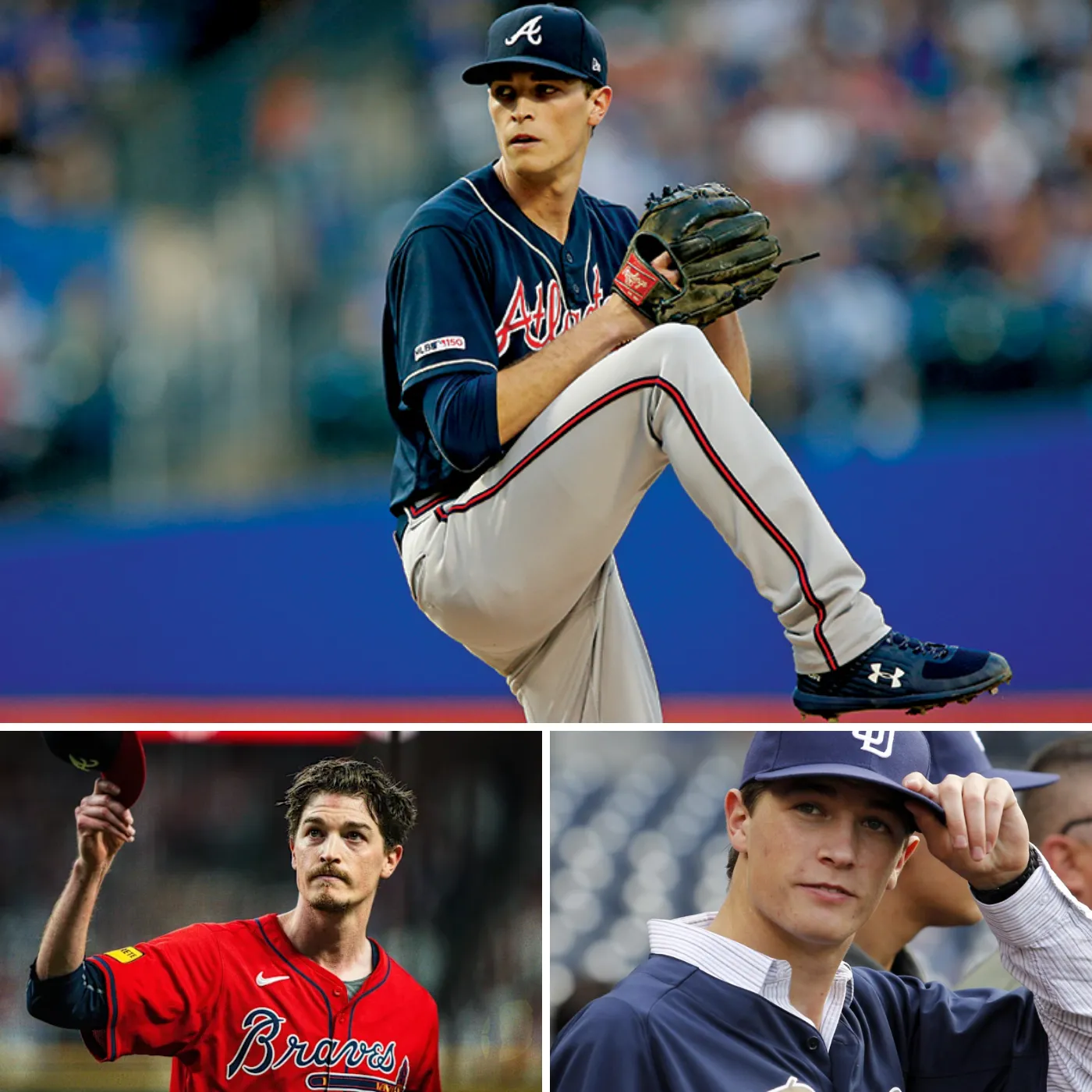 Max Fried and Lucas Giolito: A Friendship Tested by the Yankees-Red Sox Rivalry