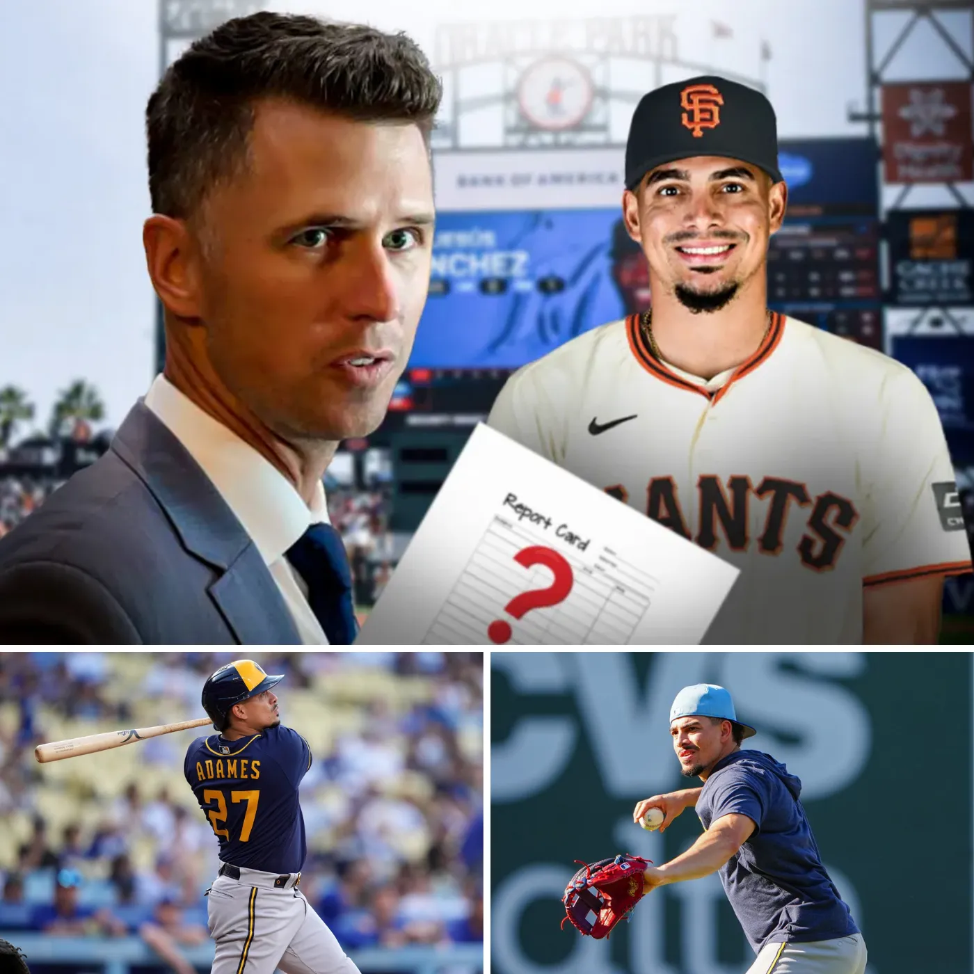 The Unexpected Journey: Willy Adames Moves to San Francisco and Should Continue Stellar Play in 2025