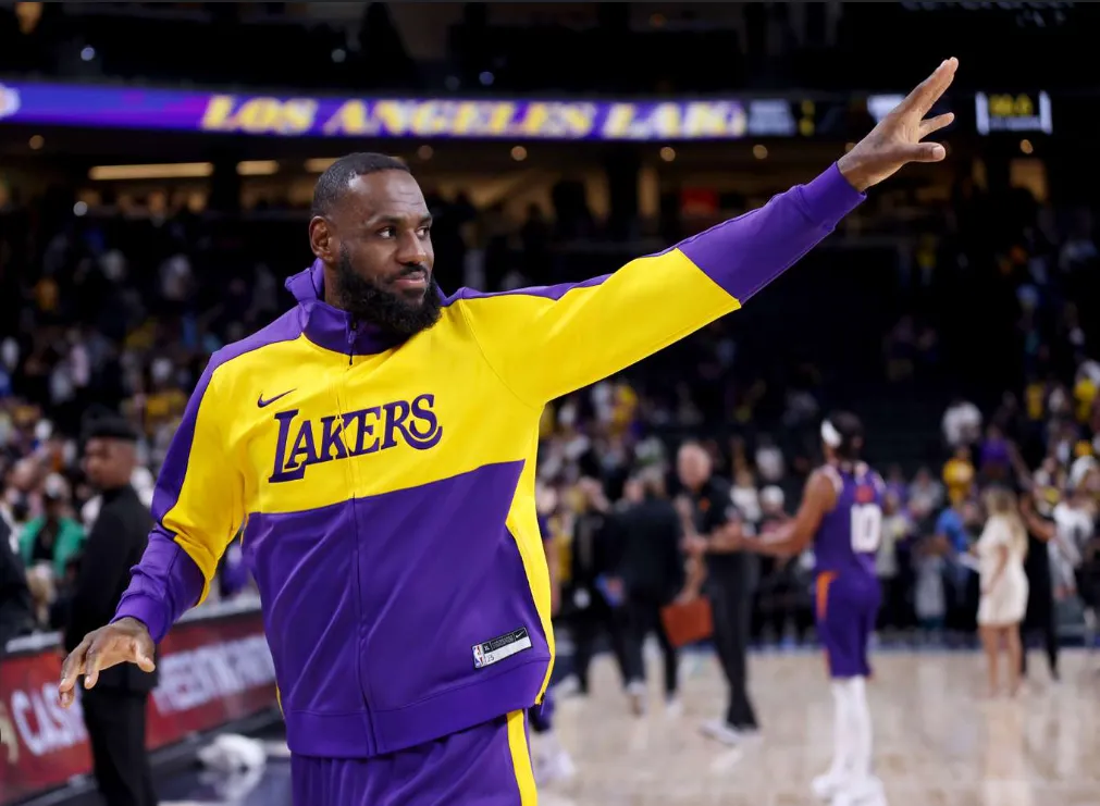 image_6773645e060b2 LeBron James Plans to Retire with the Lakers: A Legendary Ending in Purple and Gold