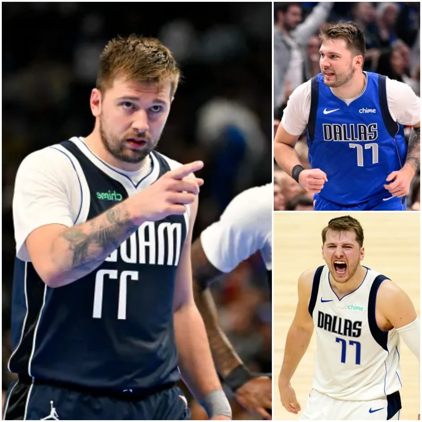 Luka Dončić Criticizes FBI for Slow Response to Home Invasion