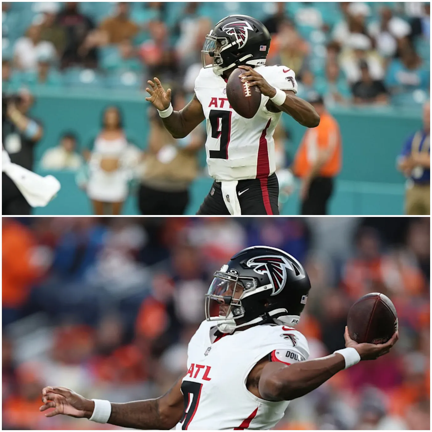 Falcons Rookie Michael Penix Jr. Gets Engaged After Impressive NFL Debut