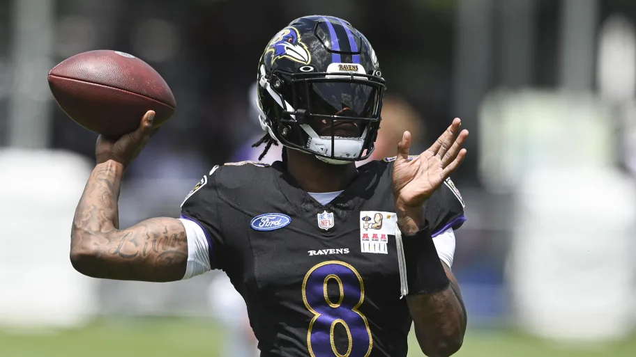 image_67736d09857fb Michael Vick vs. Lamar Jackson. Lamar Jackson begins the legacy battle with these three bold statements. Click here to discover the shocking details that have fans divided