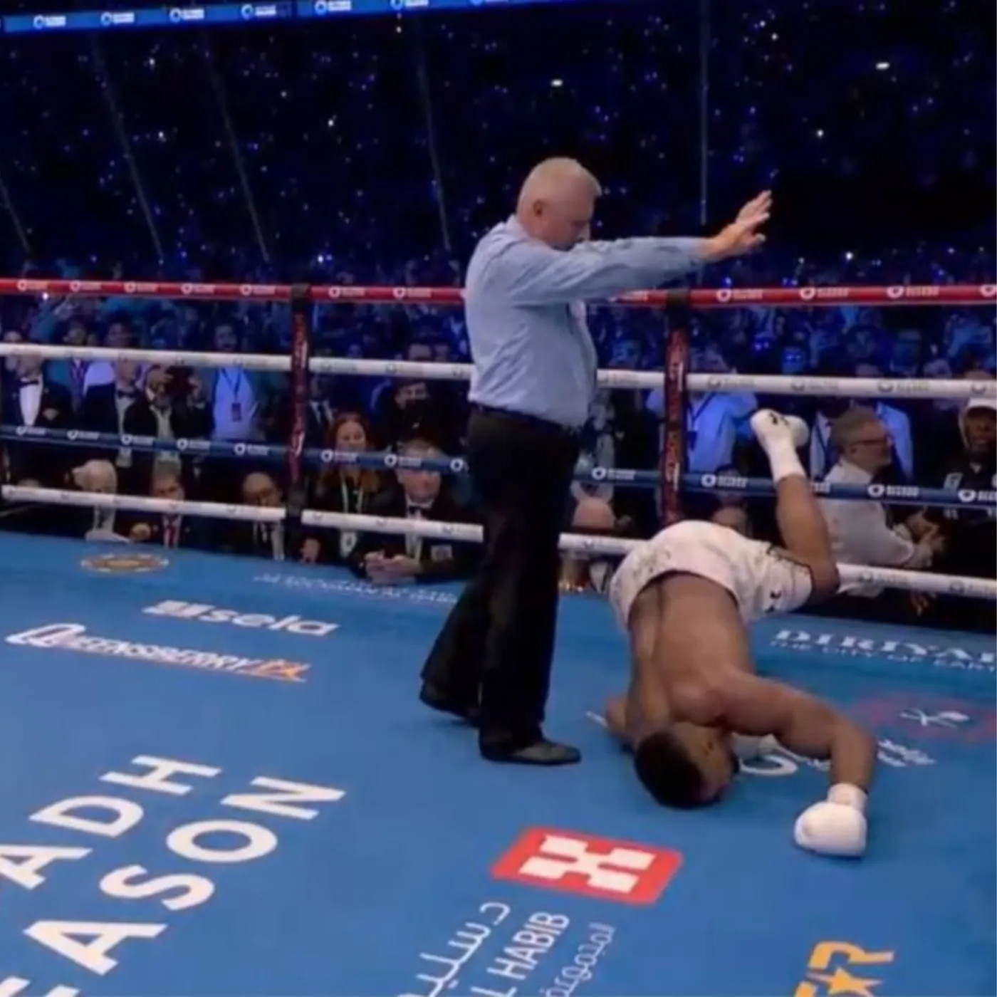 image_67739eb9bec8f Boxer Anthony Joshua Was Knocked Out, and the Boxing World Was Shaken to Its Core