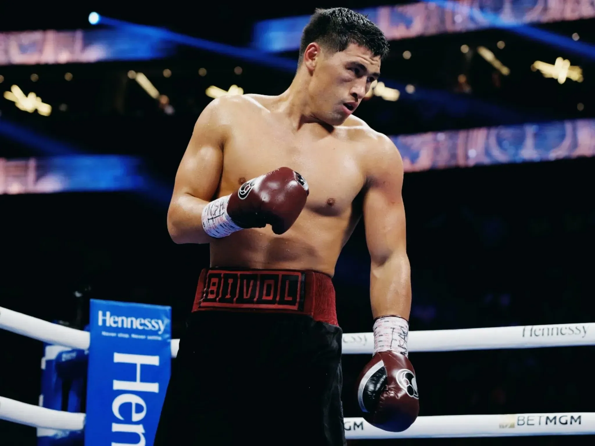 image_6773a09960b88 Dmitry Bivol trains in complete isolation in the Siberian wilderness for the rematch against Artur Beterbiev.