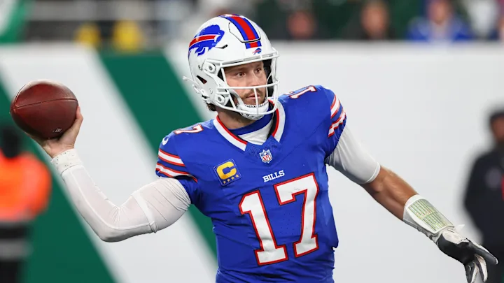 image_6773a22155765 Don't let some members of the media downplay this player. Josh Allen is REWRITTEN NFL HISTORY 📚 Read the comments below to learn more about the story.