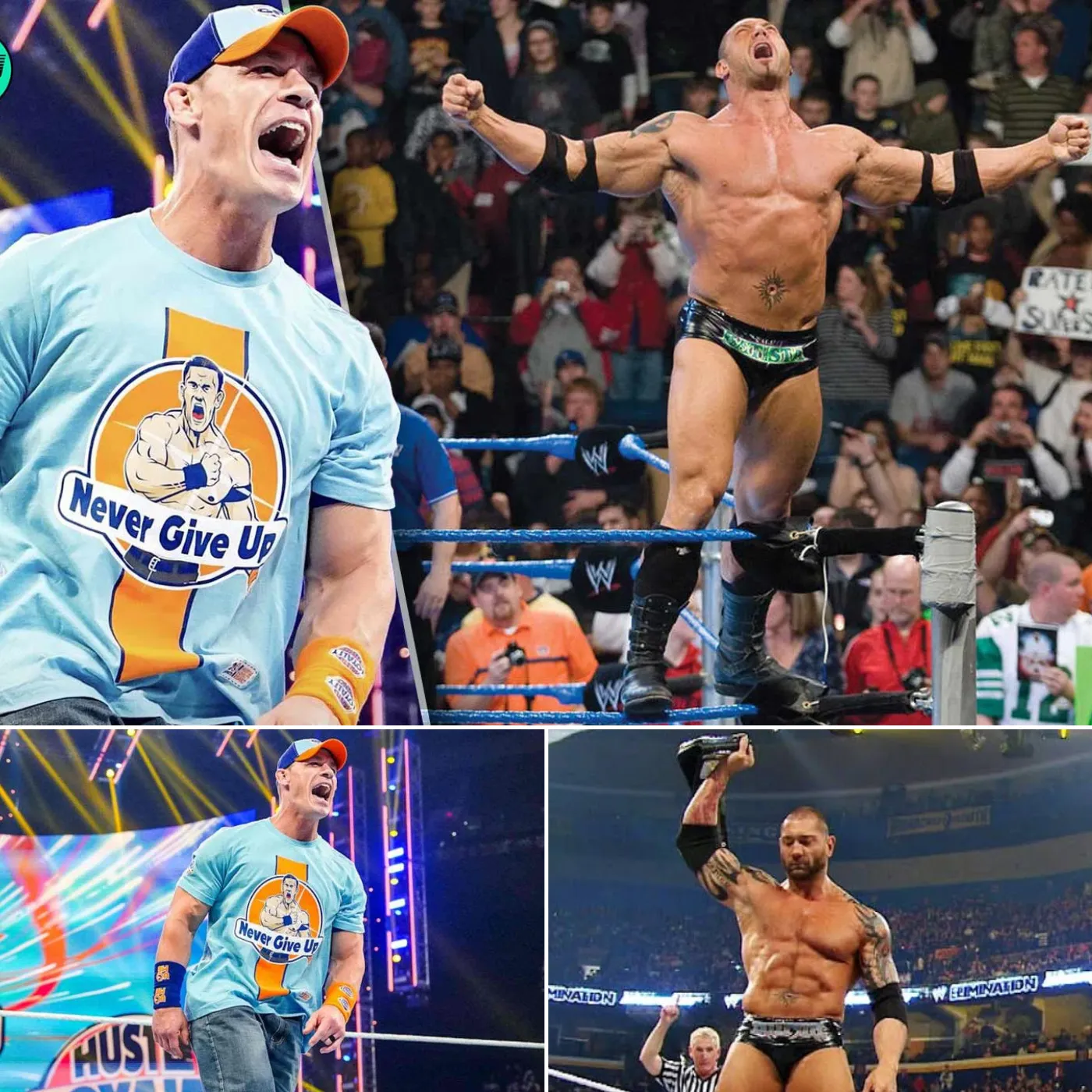 Bautista’s Shocking Comments About Cena Leaving WWE Leave Fans Divided!