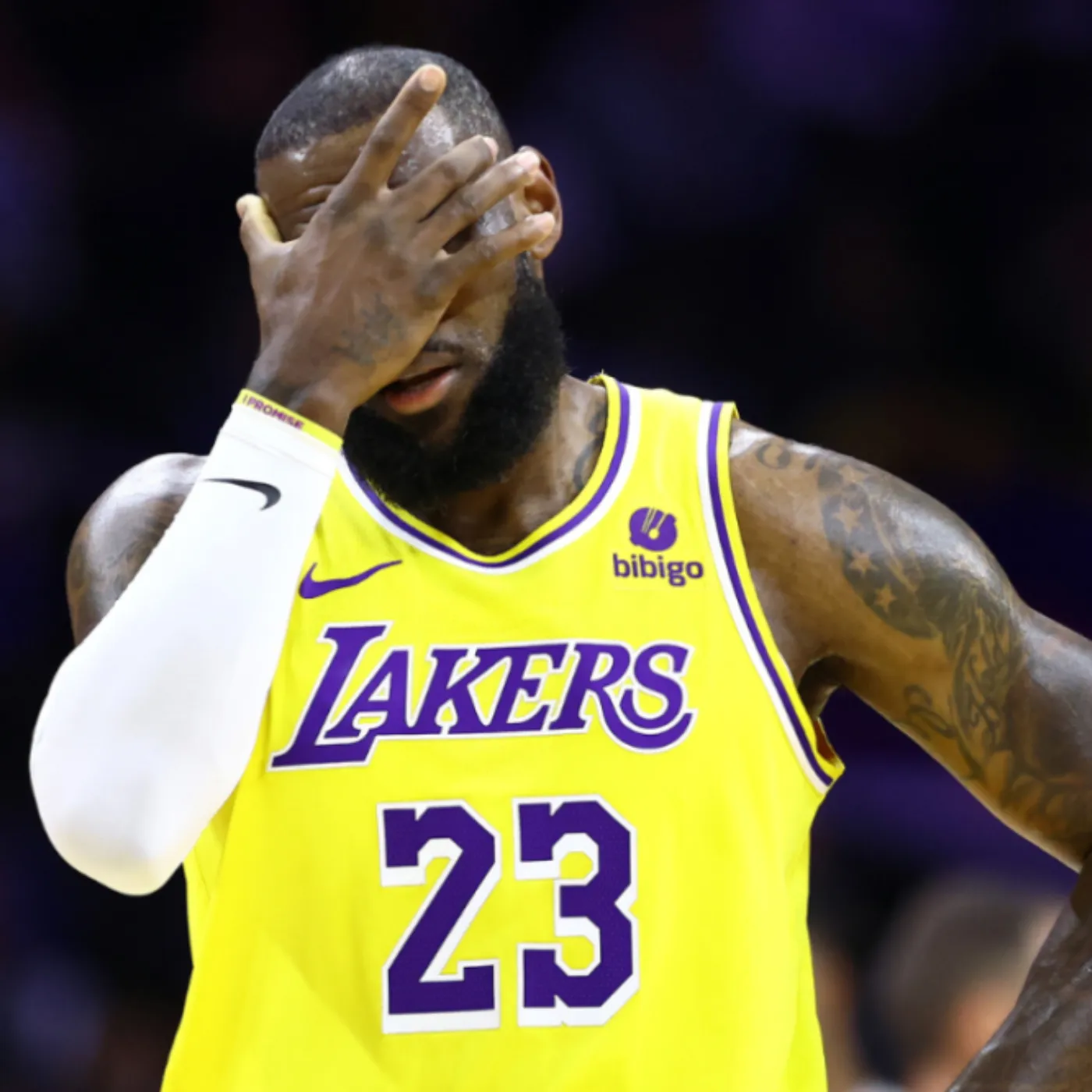 image_6773afc9ae205 LeBron James considers retirement after Los Angeles Lakers are defeated by Denver Nuggets.