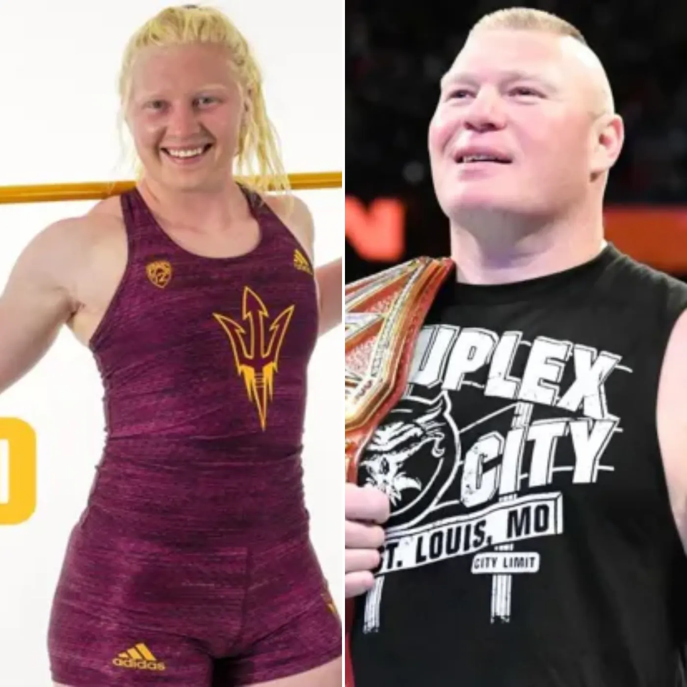 Brock Lesnar’s Daughter is Breaking Records! Do You Ever See Her in WWE?