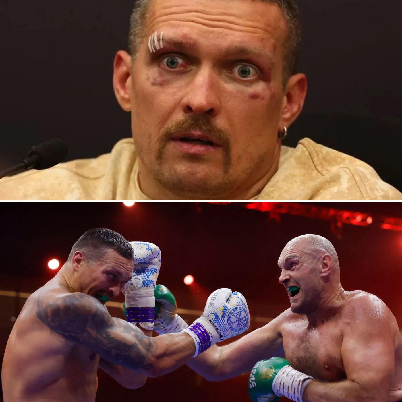 image_6773b34f44147 Oleksandr Usyk Balances Family and Fighting in a Bold Move That Sparks Heavyweight Debate