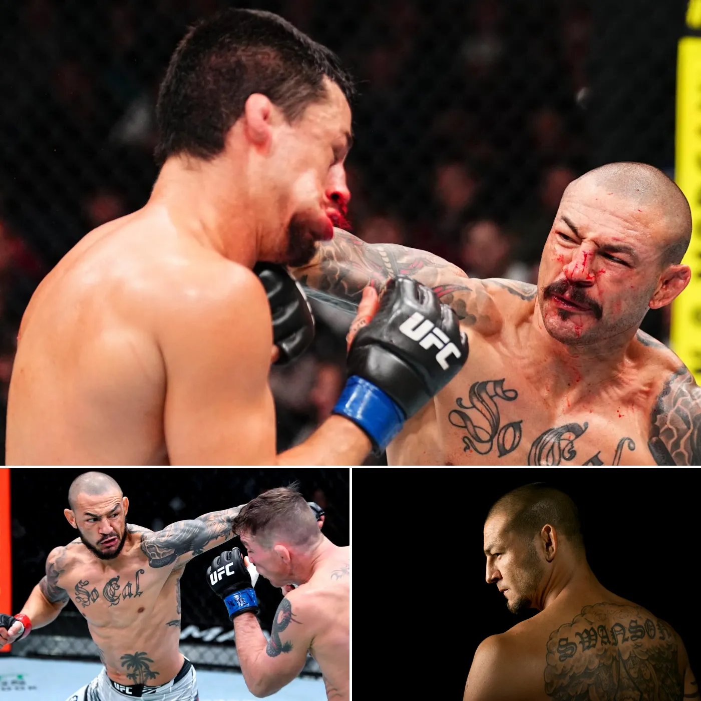 Cub Swanson’s Hidden Secrets Exposed and UFC Can’t Keep It Under Wraps Any Longer