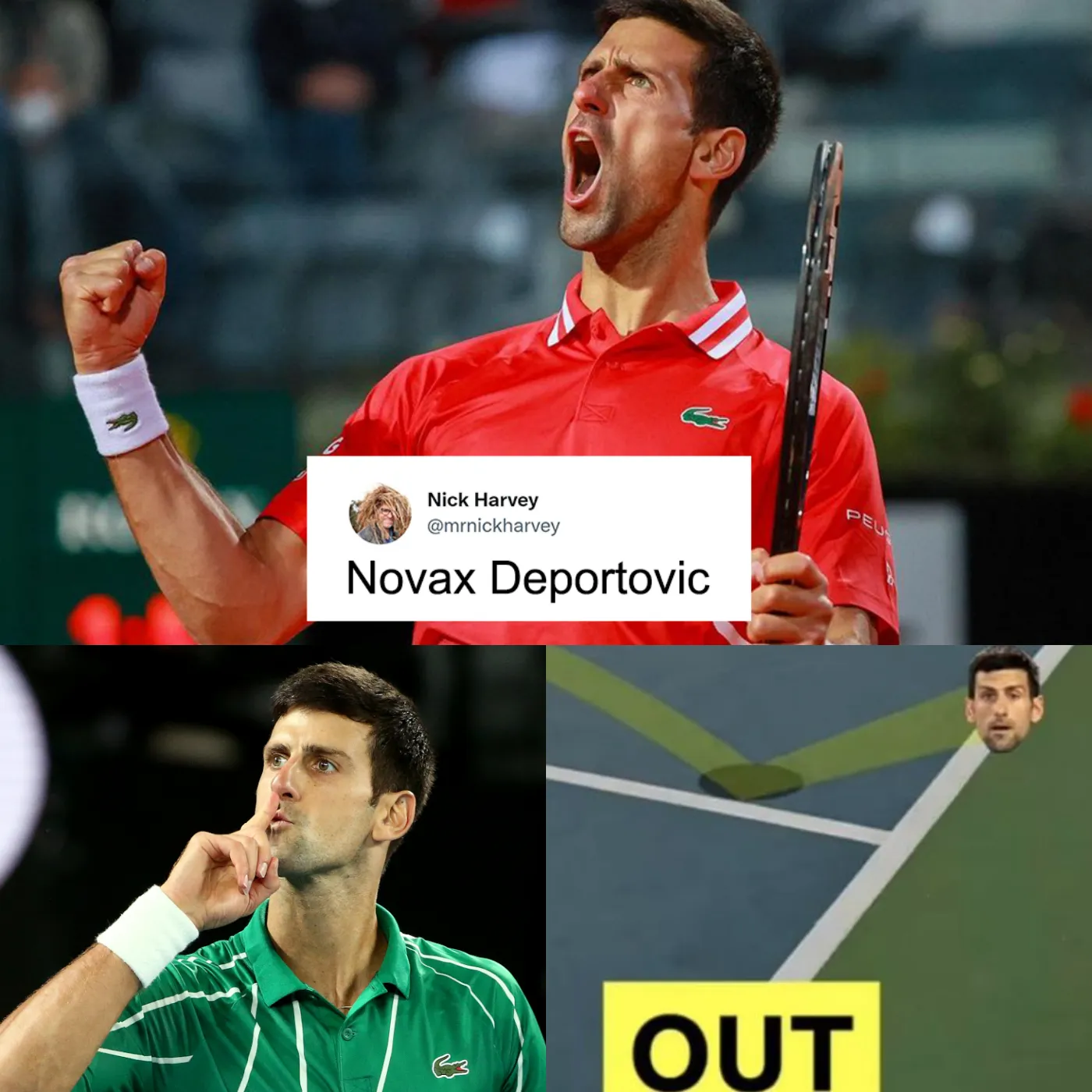 Is Novak Djokovic Still Elite or Falling Behind in 2025?