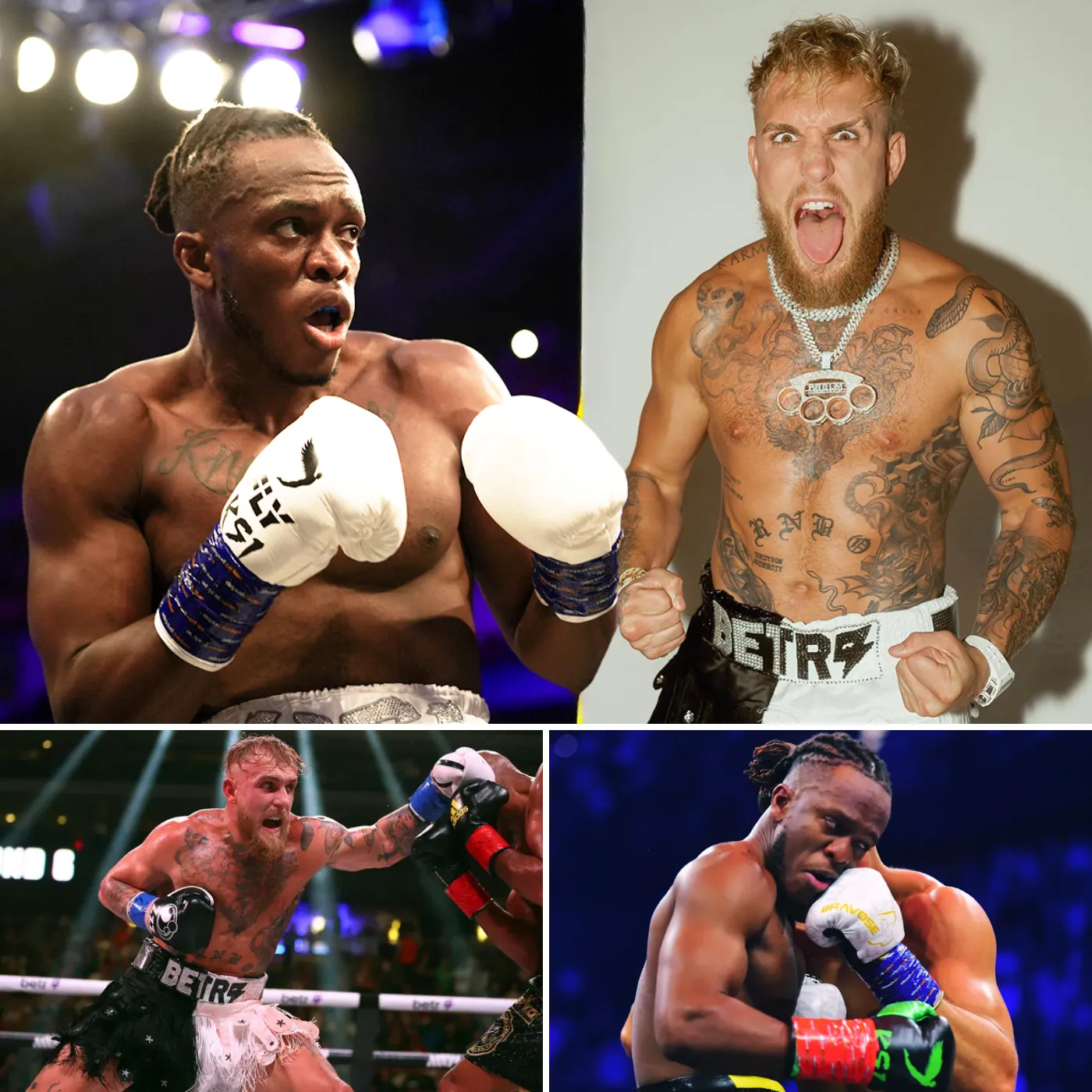 Jake Paul Would Obliterate KSI—The Proof Is Right Here!