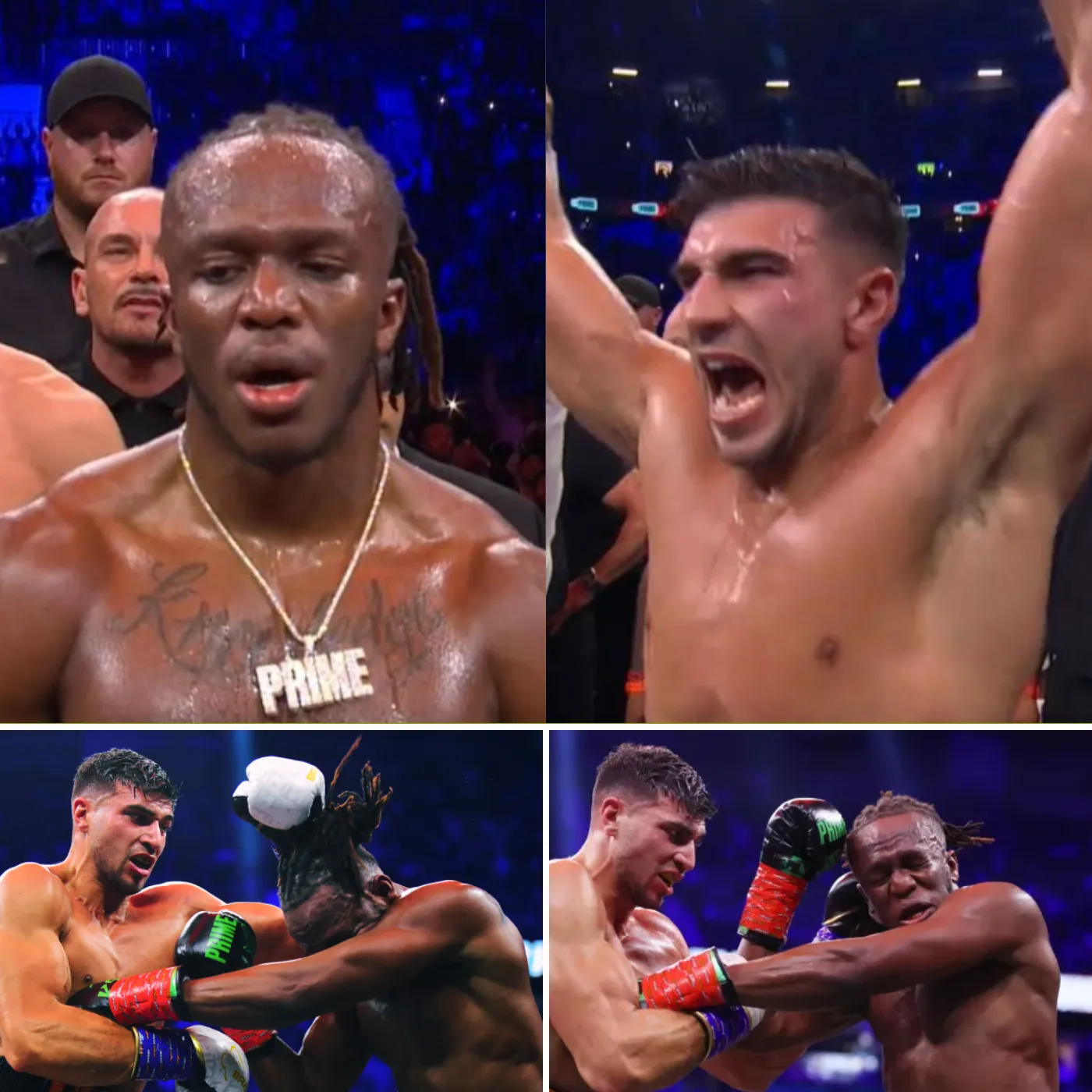 Tommy Fury’s Bold Prediction: ‘KSI Is Getting Destroyed!’