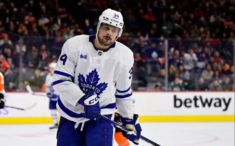 image_6774c4e46d2c7 Maple Leafs Face Challenges as Auston Matthews Lands on IR Before Islanders Matchup