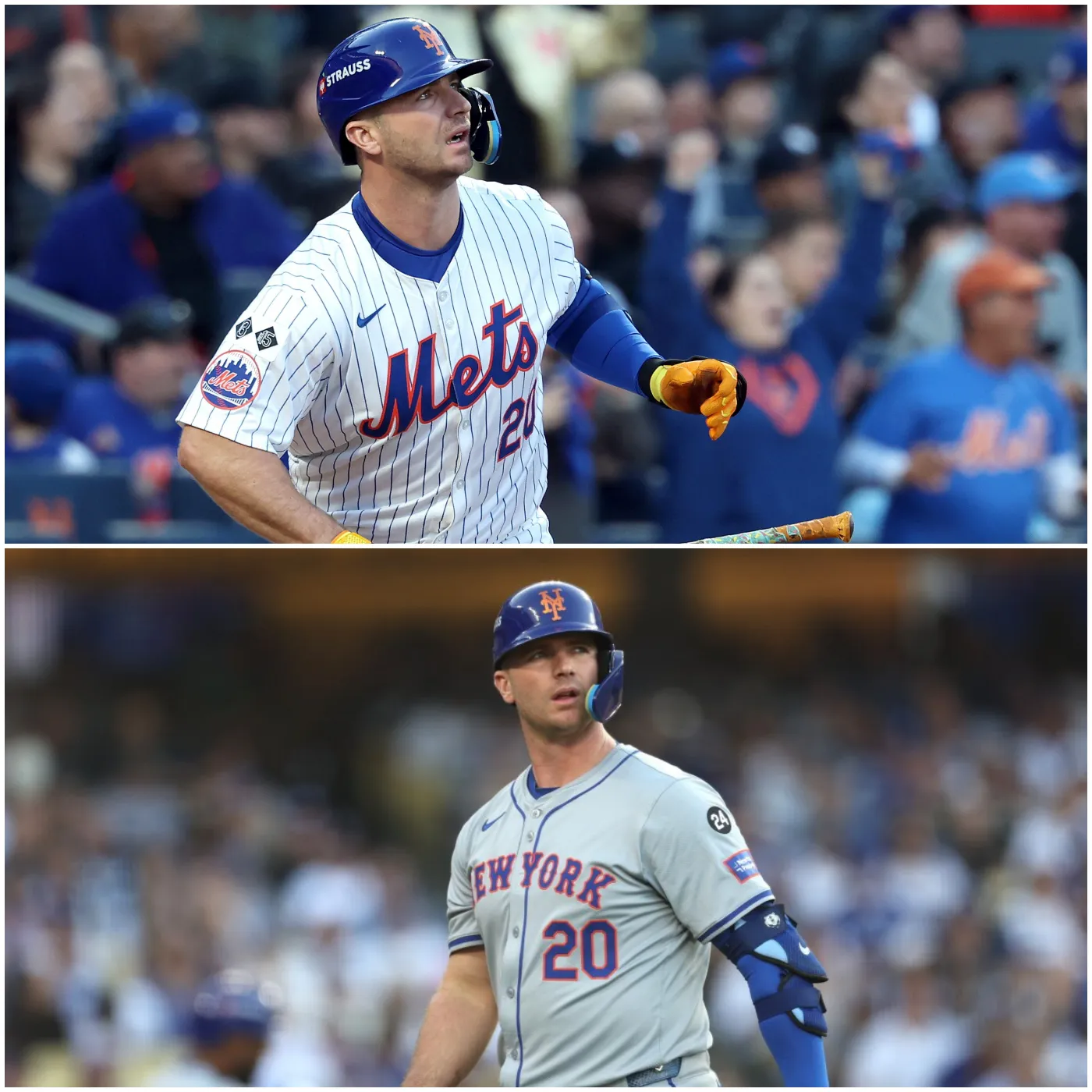 Pete Alonso is Prospects Amid Volatility in the First Base Market