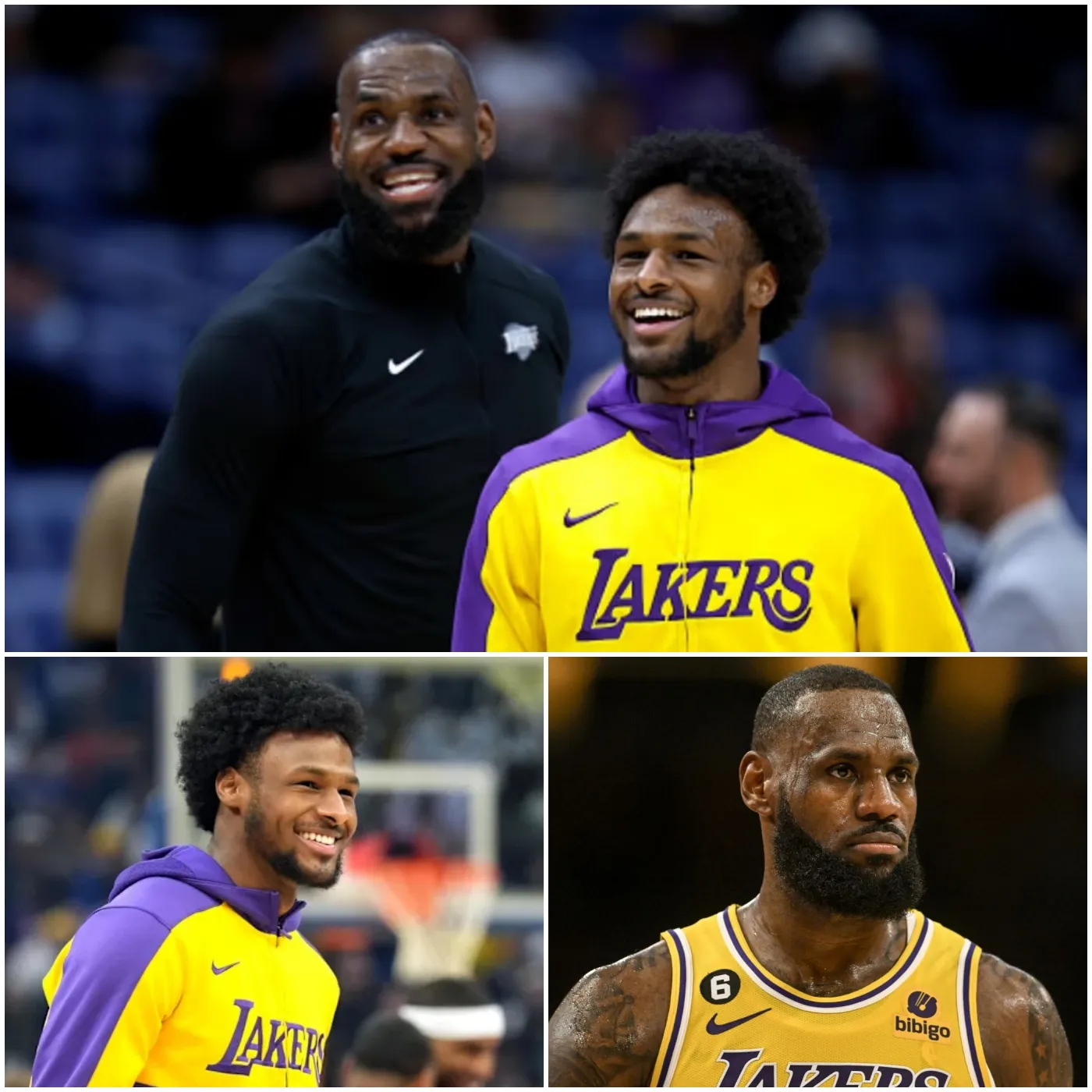 LeBron James Drops Bombshell About What Everyone Got Wrong About Bronny