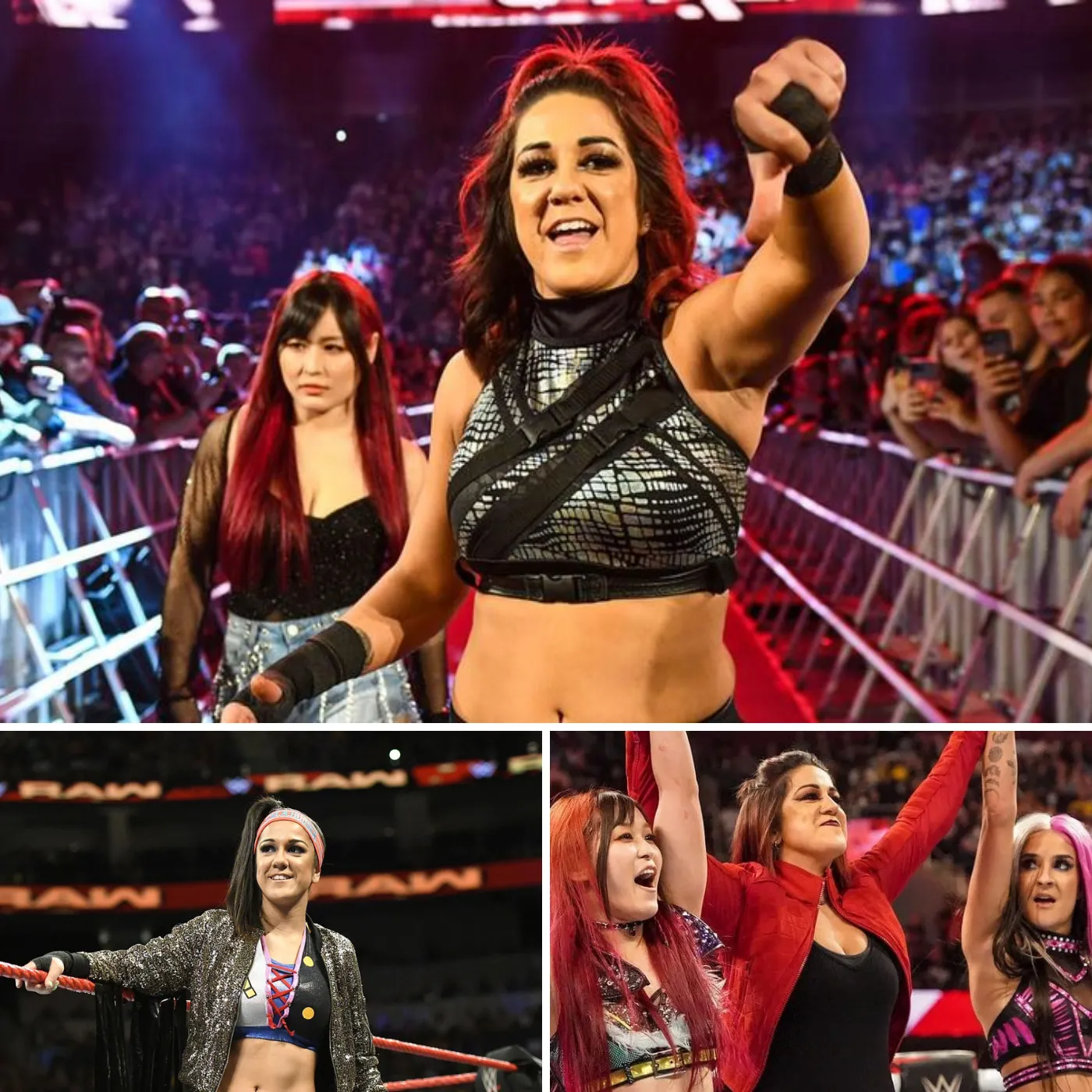 Bayley is a WWE superstar. The celebrity’s fear of heights gives her bold in-ring character a peculiar twist. Click the link below to discover the shocking twist behind her bold persona.