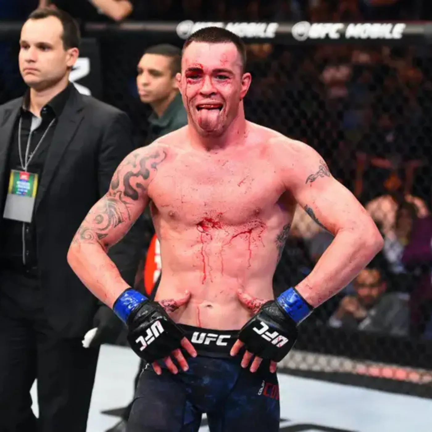 image_67751f96a1e66 Colby Covington Hits Back at UFC Tampa Loss and Vows He Was Never Outclassed