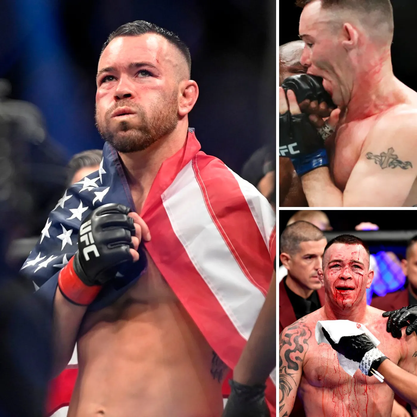 Colby Covington Hits Back at UFC Tampa Loss and Vows He Was Never Outclassed