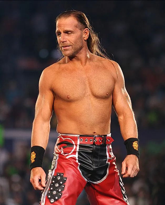 image_677531a278d20 ShawnMichaels confirms he was offered a match with AJStyles but he turned it down. More details below ????