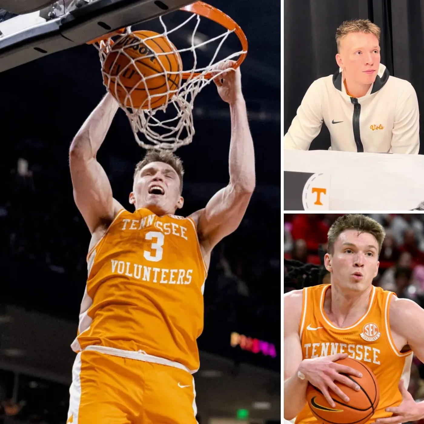 Dalton Knecht Challenges the Status Quo of College vs NBA Basketball