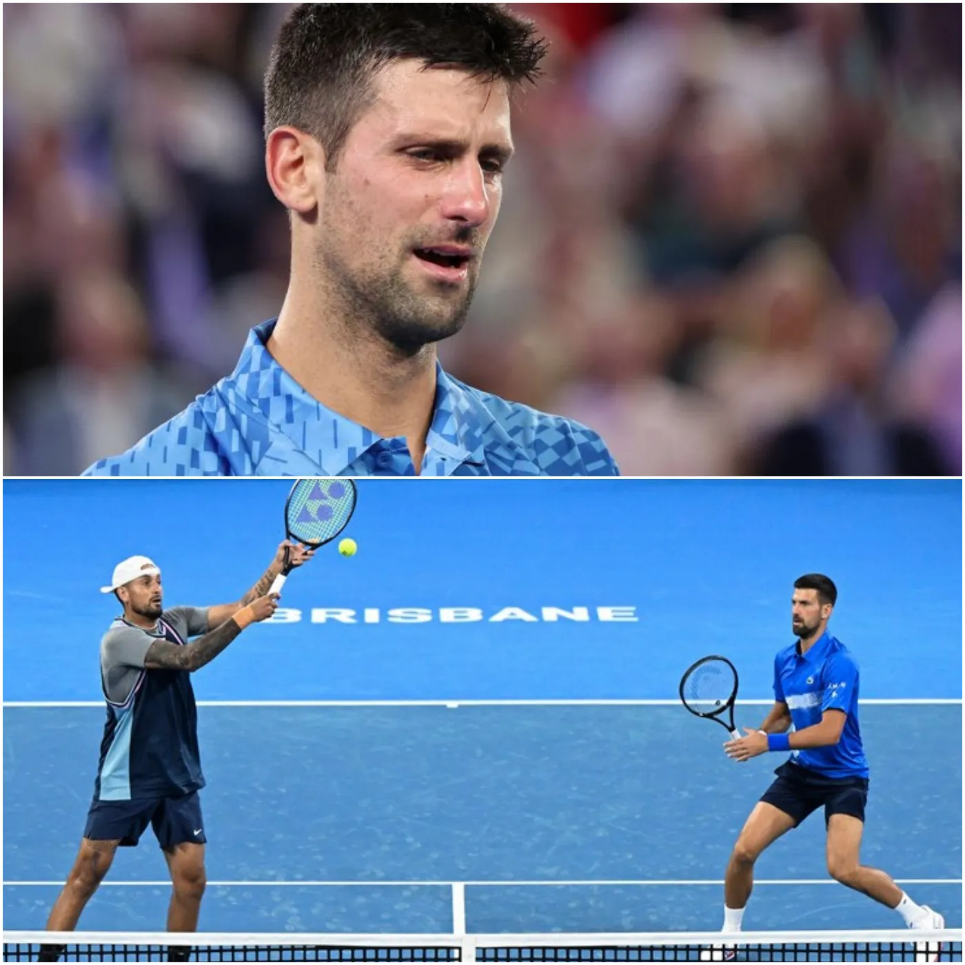 image_67755e8807056 A Disappointing Exit for Djokovic and Kyrgios