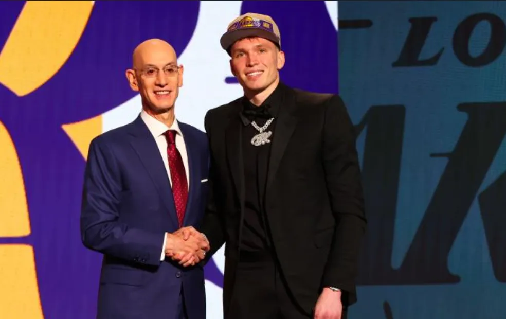 image_677603bc56e34 The Lakers’ Calculated Gambit, Trading Promising Rookie Knecht with Kings’ $163 Million Ignition Key