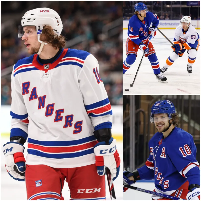 Artemi Panarin Breaks Mark Messier’s Record Amid Rangers’ Turbulent Season