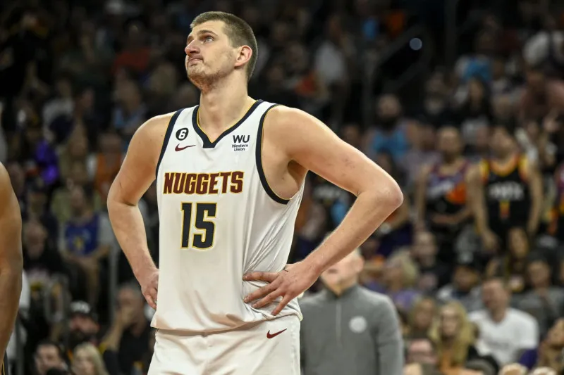 image_677613f03ff0b Nikola Jokic gets harsh criticism from Anthony Edwards. The truth about the MVP award rebuttal.