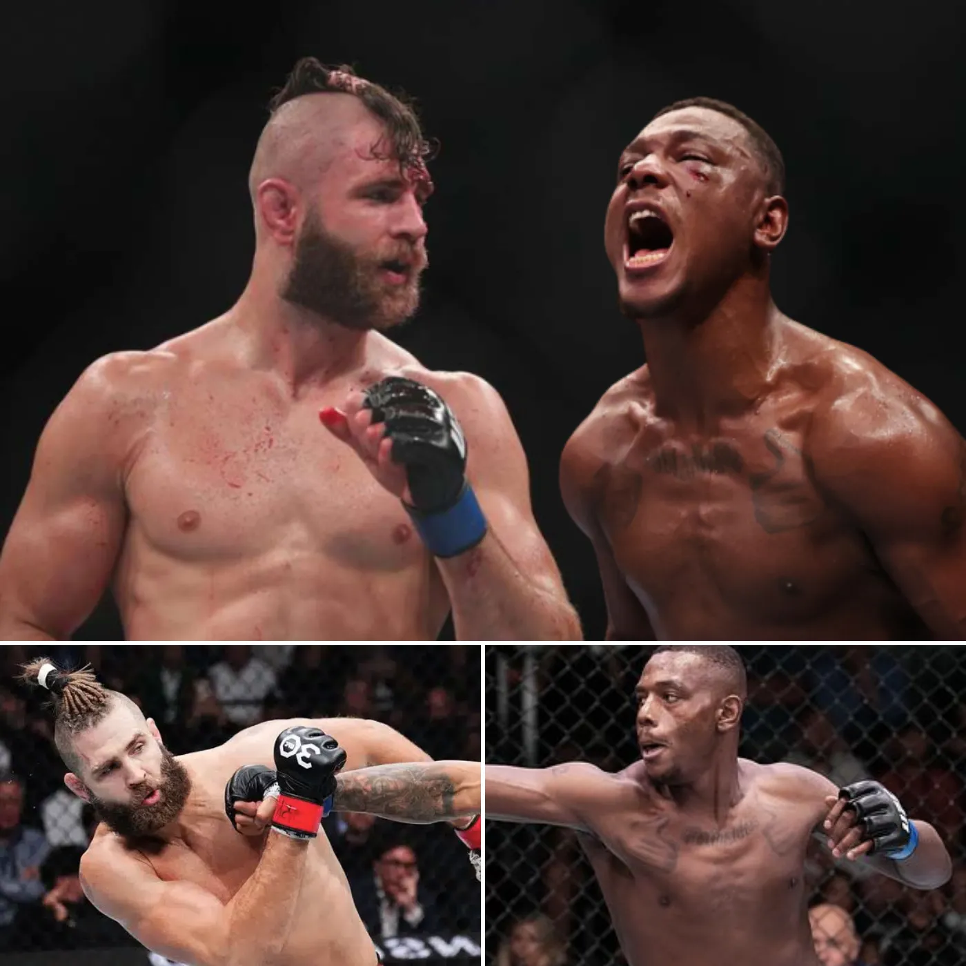 The long-awaited battle between Jamahal Hill and Jiri Prochazka has been confirmed with the exact time and location at UFC 311.