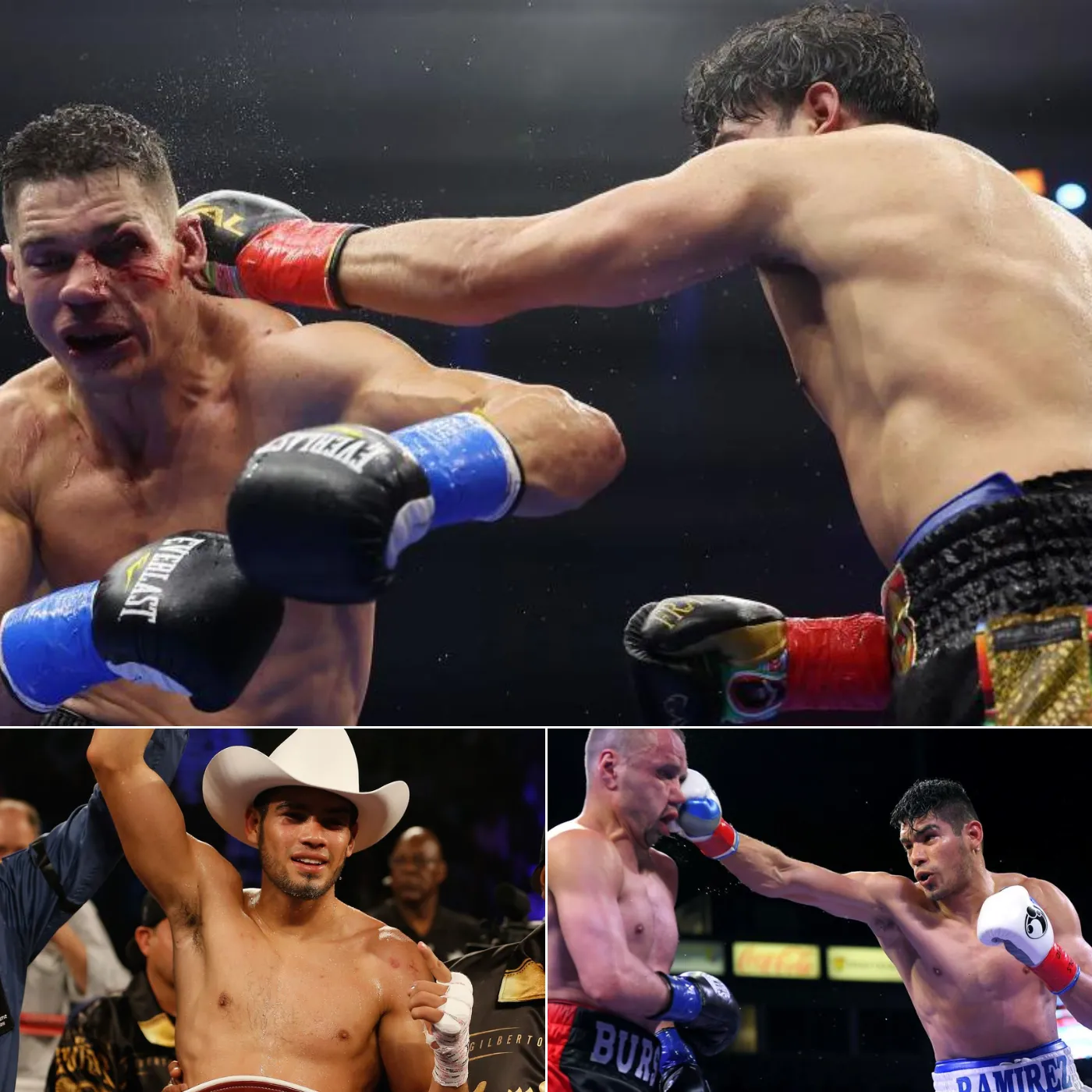 Gilberto Ramirez comes back 2025 road of the grandest boxers after the victory opposite Chris Billam-Smith