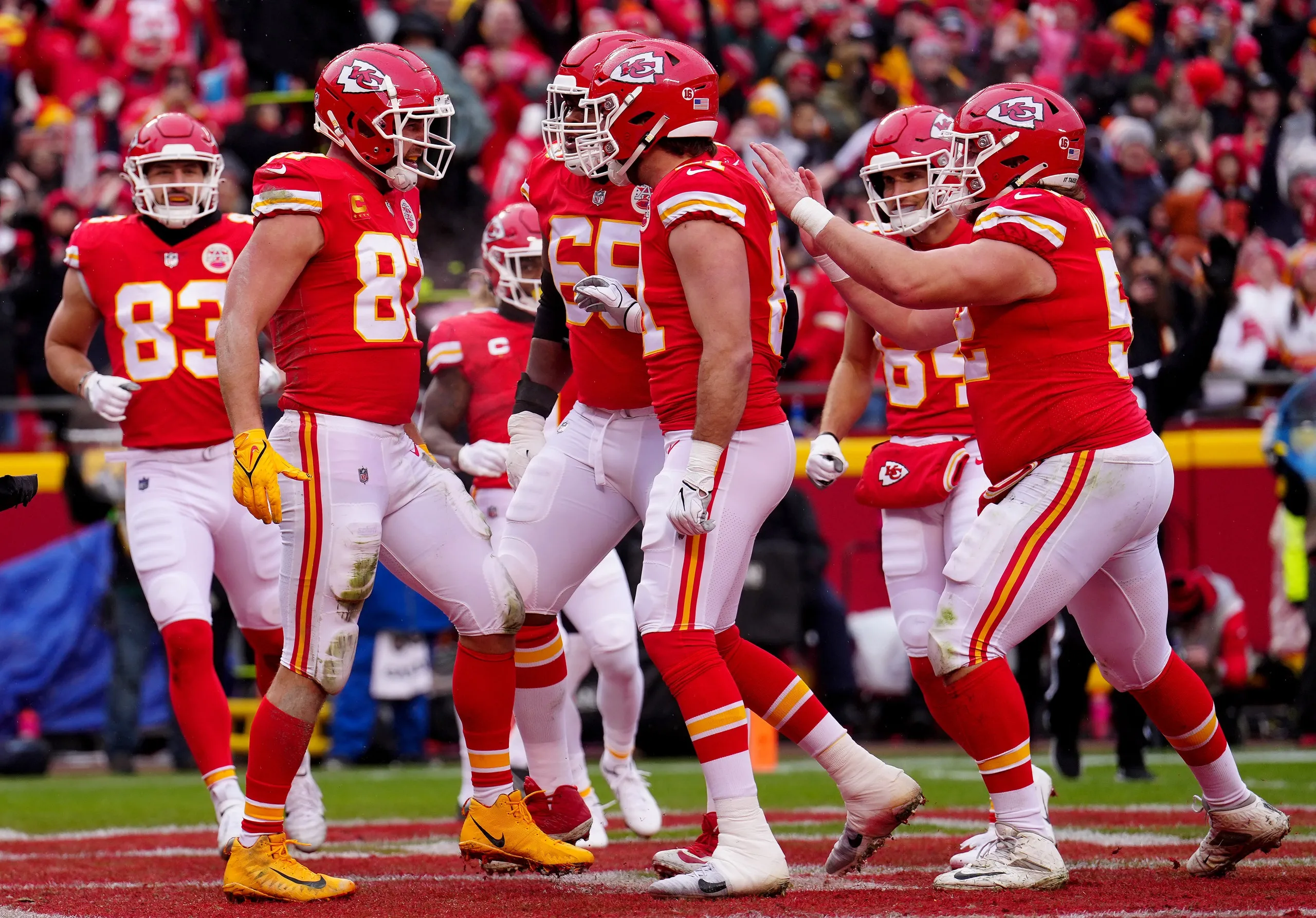 image_6776425aab553 Patrick Mahomes and Chiefs react angrily to upcoming horror schedule