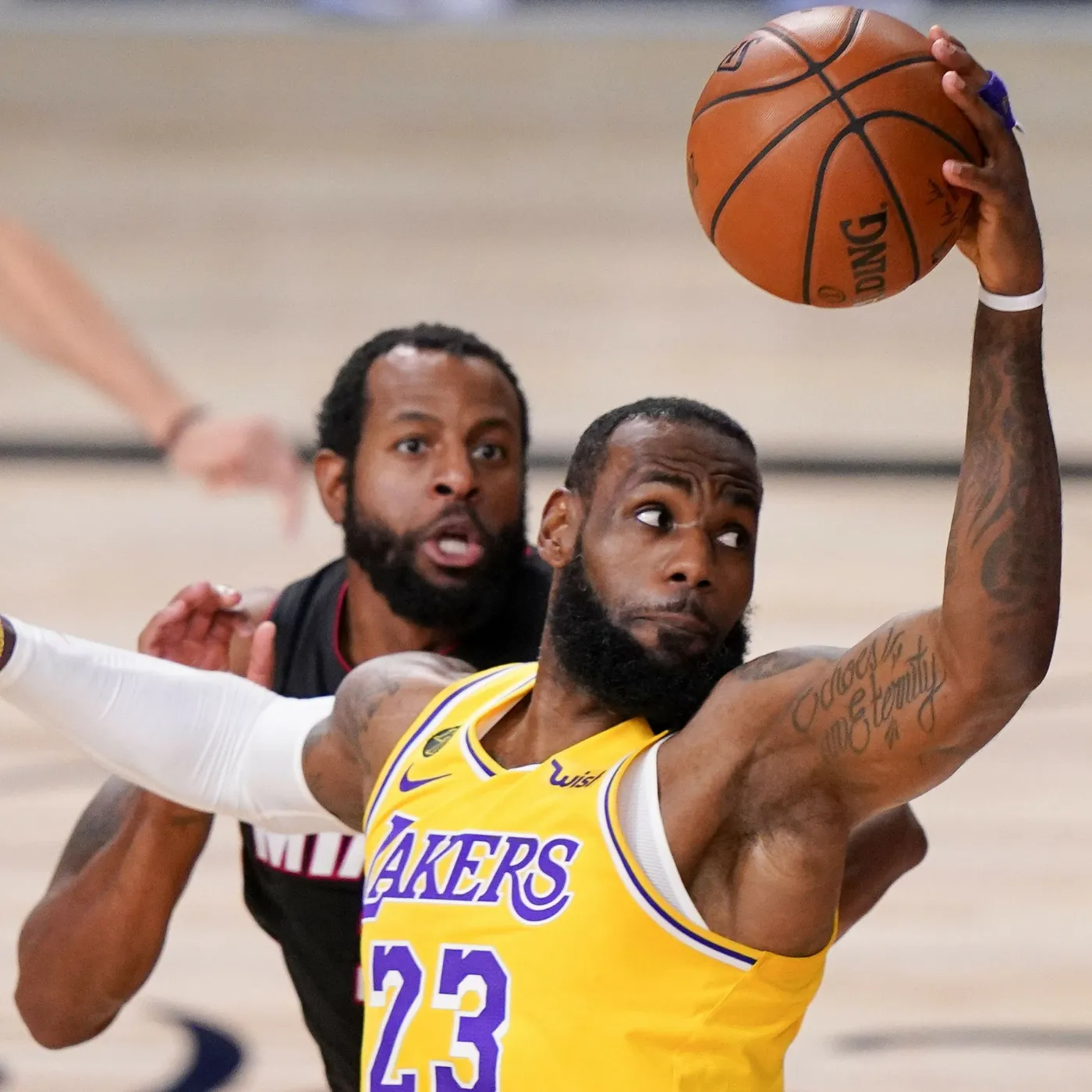 LeBron James Hints at the Future and NBA Fans Can’t Handle It 3 LeBron James Hints at the Future and NBA Fans Can’t Handle It