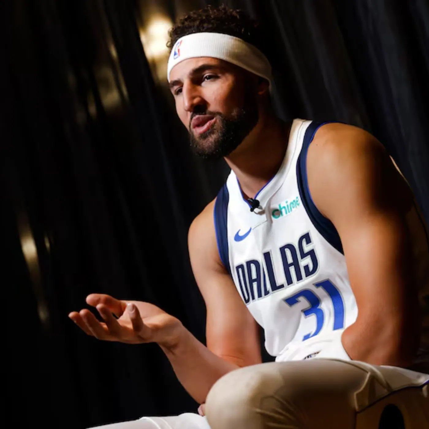 Is Klay Thompson Ready for Action? The Latest on His Injury Before the Rockets Match!