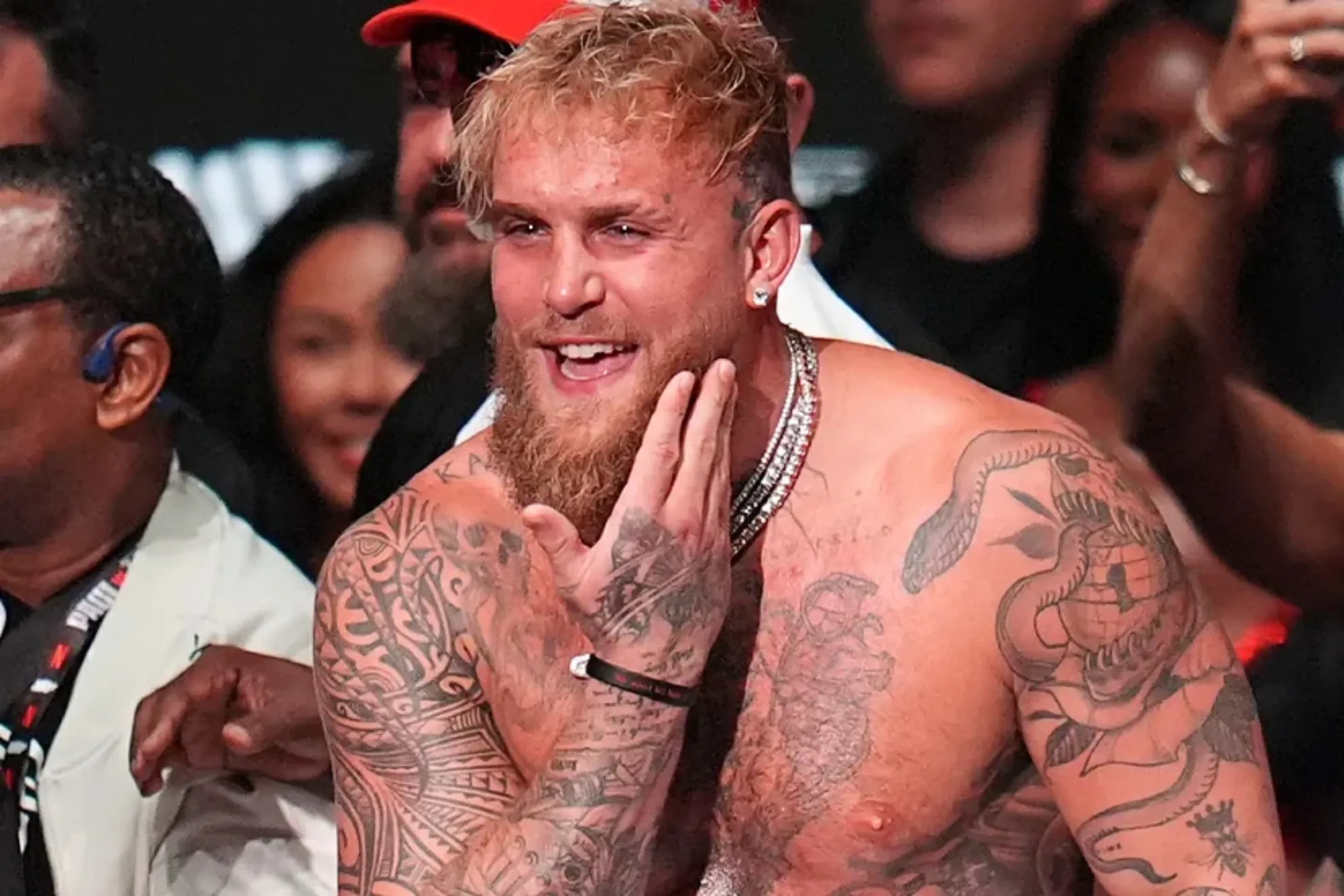 image_6776475a6eec3 Jake Paul challenges Tyson Fury: "Face me if you dare!"