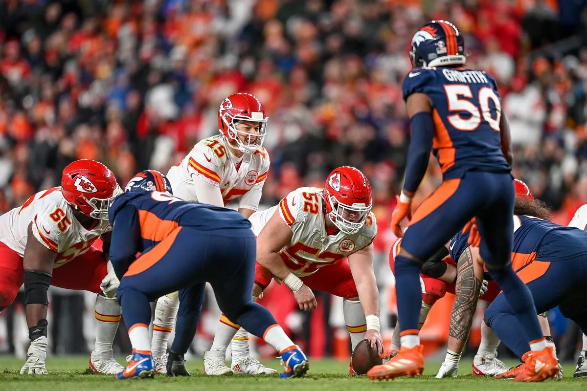 Denver Broncos nắm quyền kiểm so&aacute;t: Kansas City Chiefs - Mile High Report