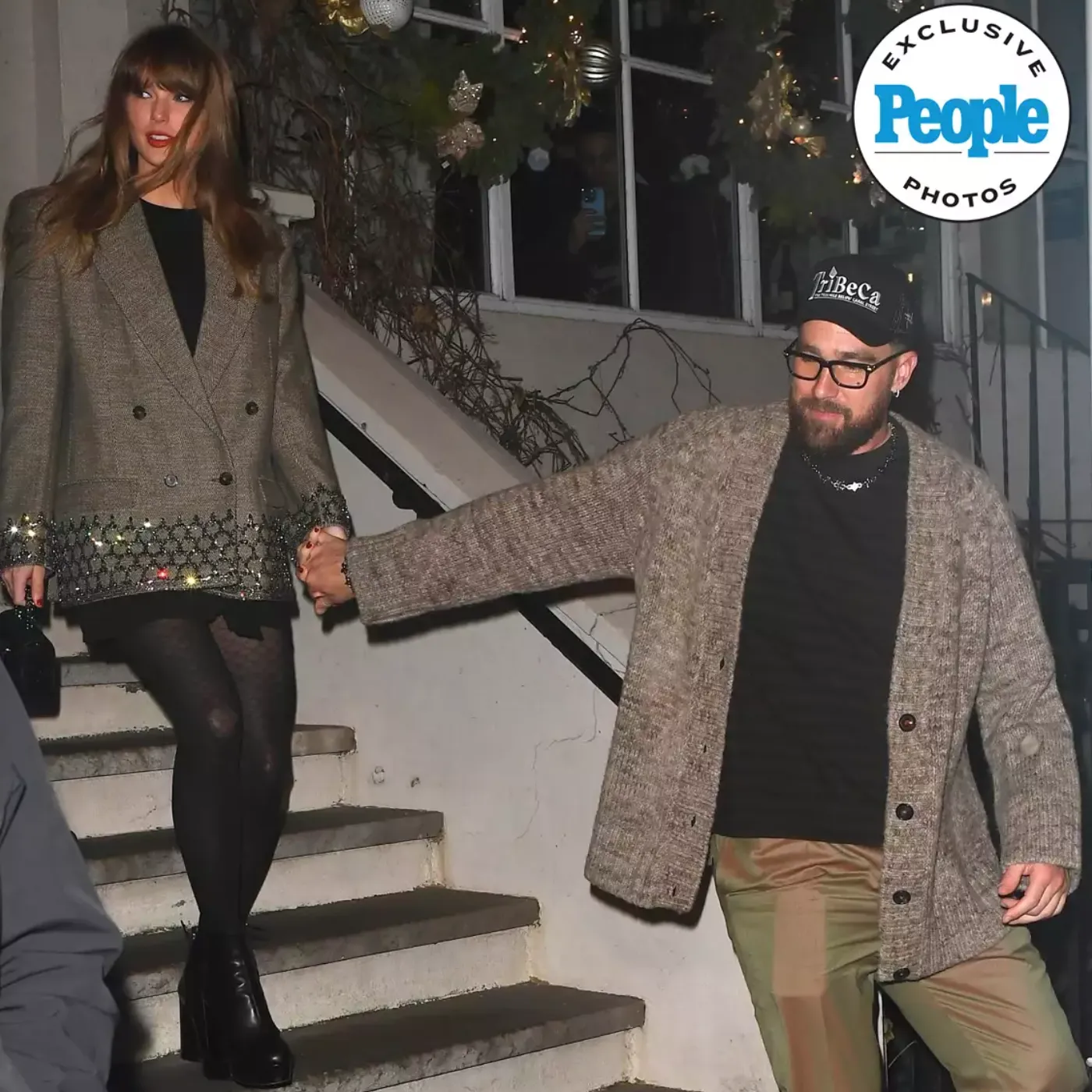 image_67765ab491f8b Taylor Swift and Travis Kelce Spotted Together on a Date—You Won't Believe Who Joined Them!