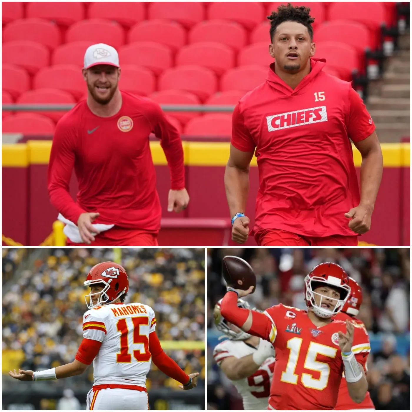 Chiefs Make Shocking QB Decision for Week 18 Finale Against Broncos