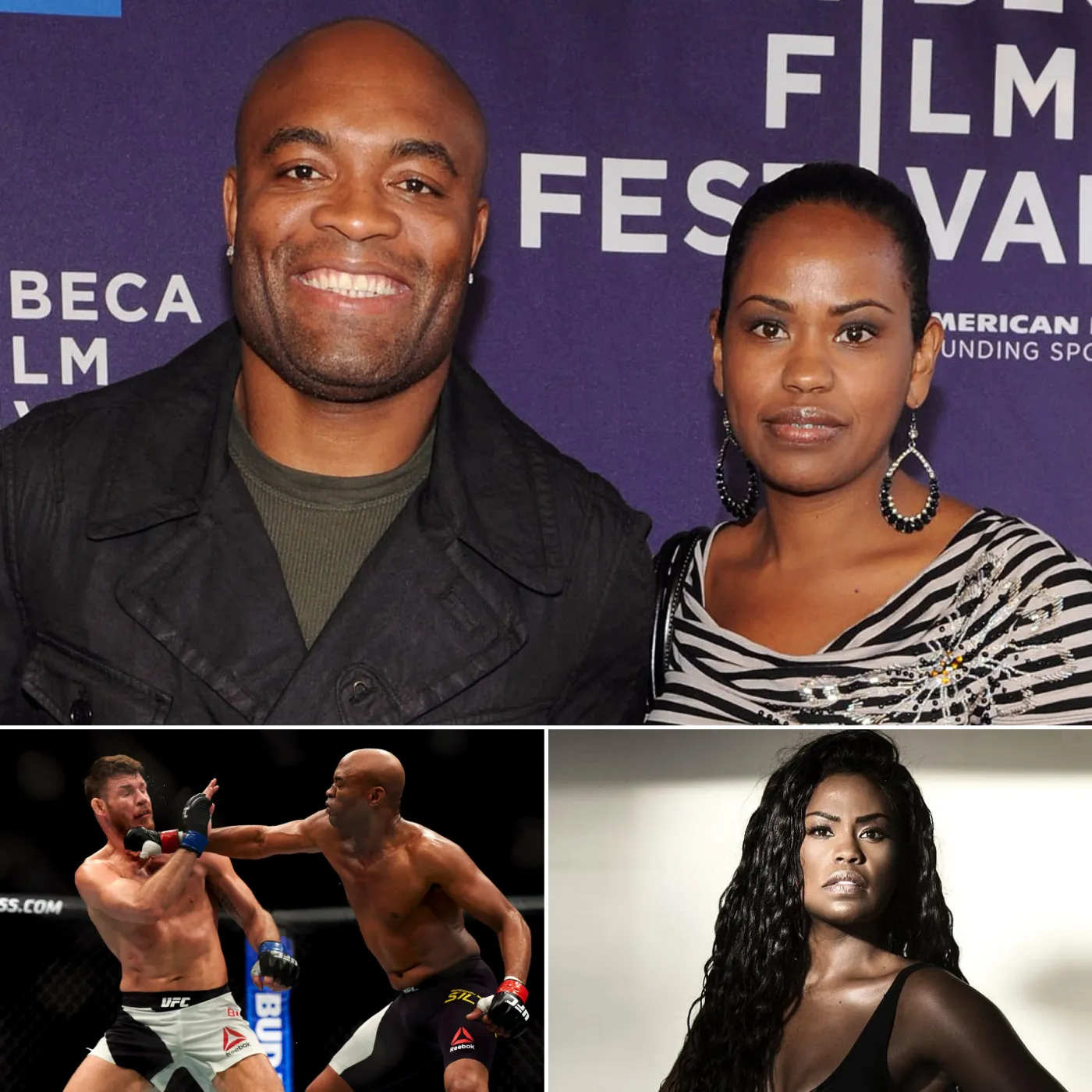 Insider Scandals Reveal How Anderson Silva’s Wife Controlled His UFC Success