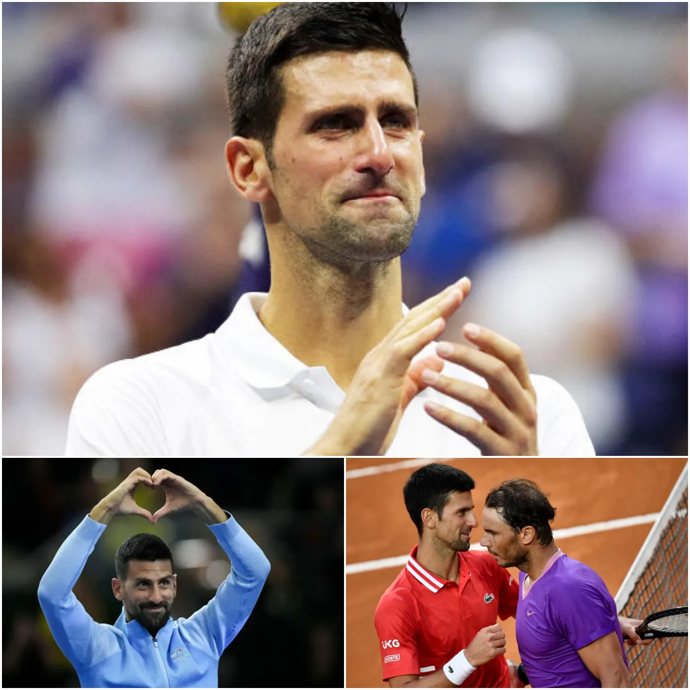 Why Does Novak Djokovic Feel Lonely?