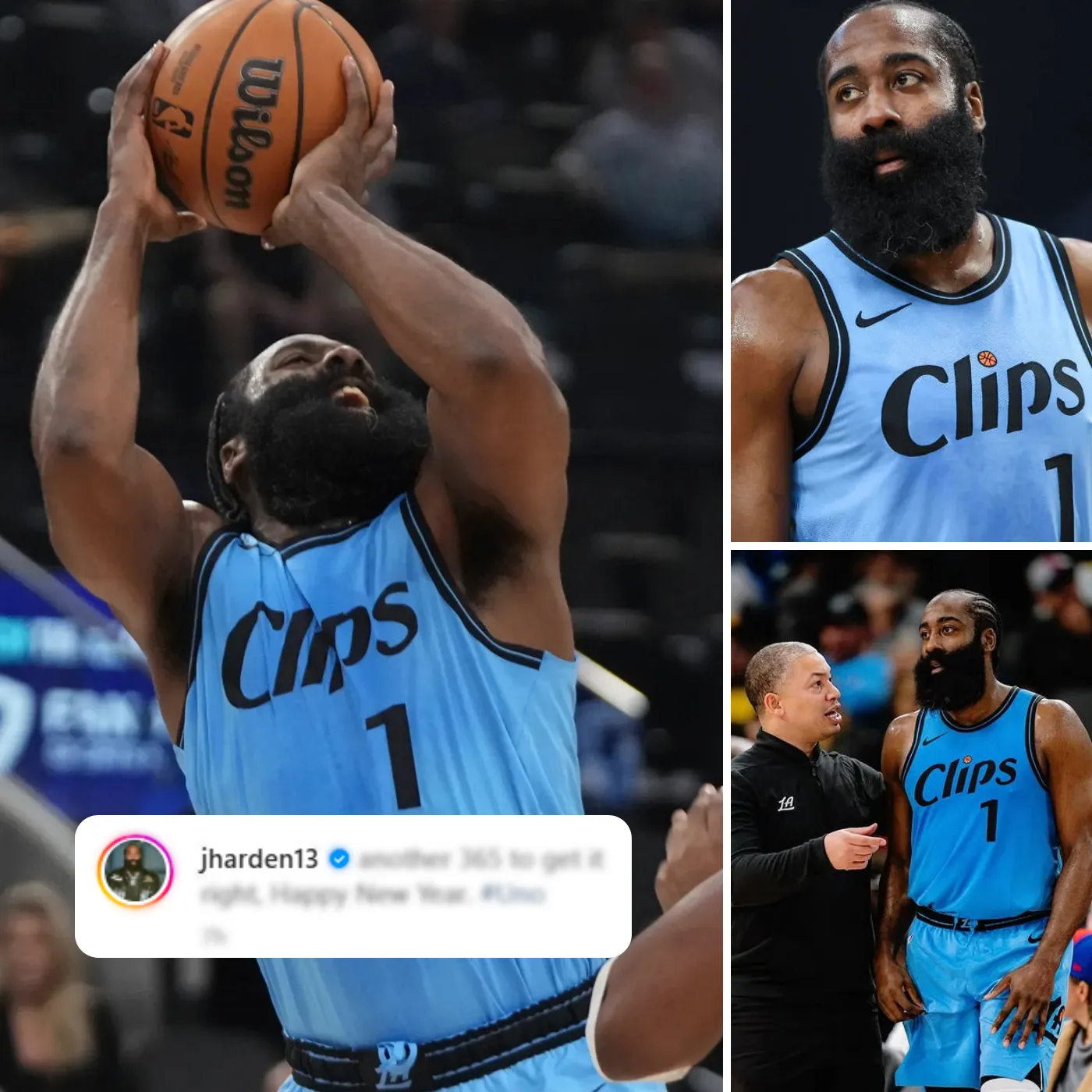 James Harden Shakes The NBA With A Statement That Turns Everything Upside Down