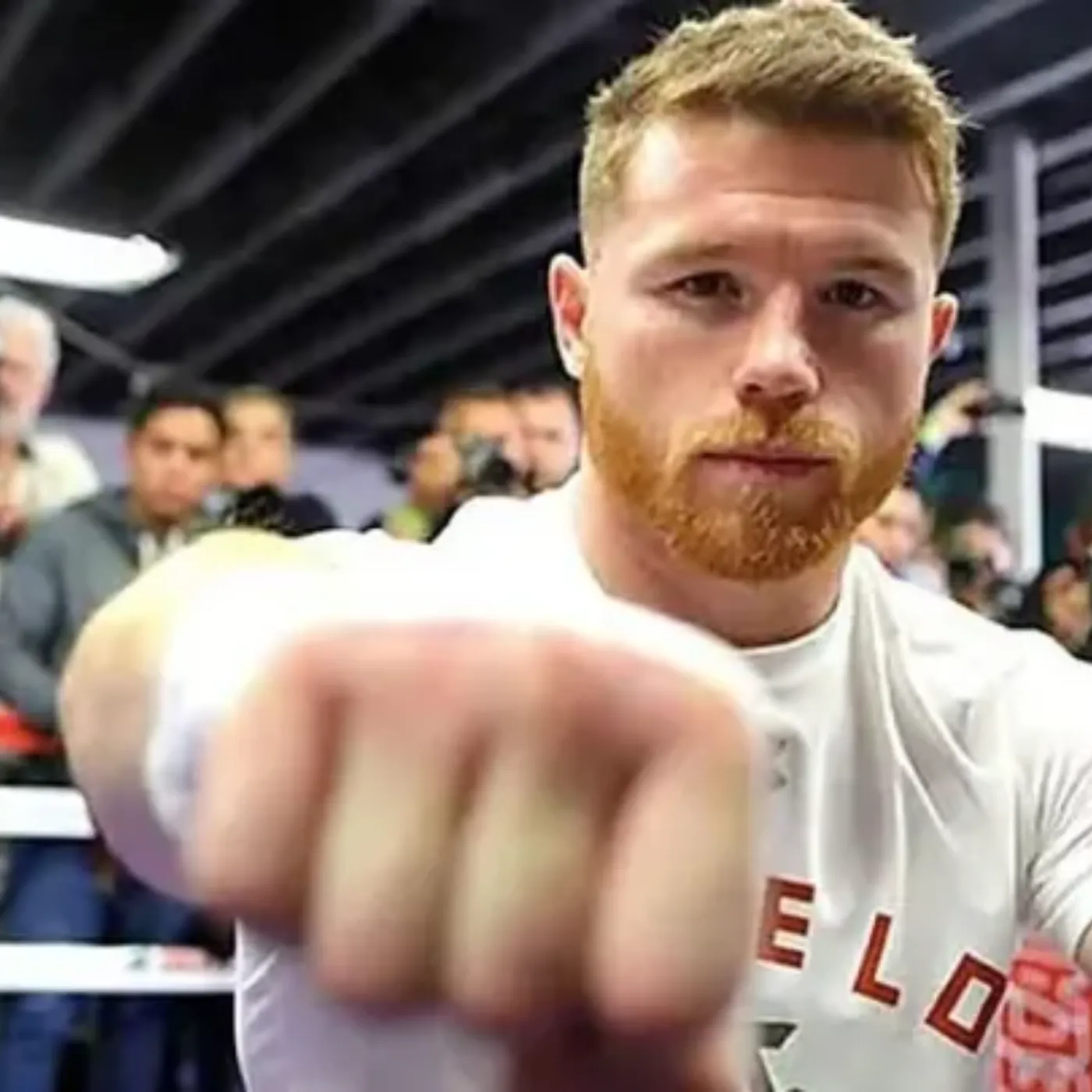 image_677749f689a74 Canelo Álvarez Won't Give Up the Dream of the Championship with No Knockout in 2025