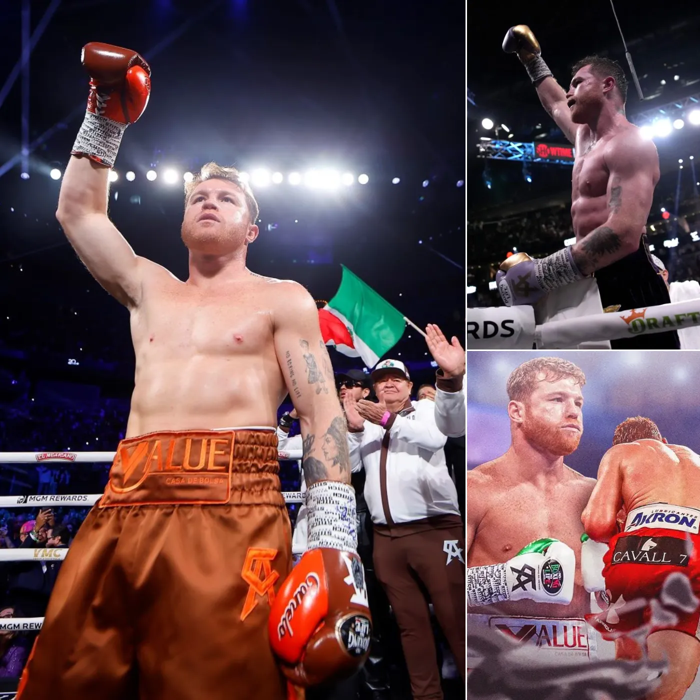 Canelo Álvarez Won’t Give Up the Dream of the Championship with No Knockout in 2025