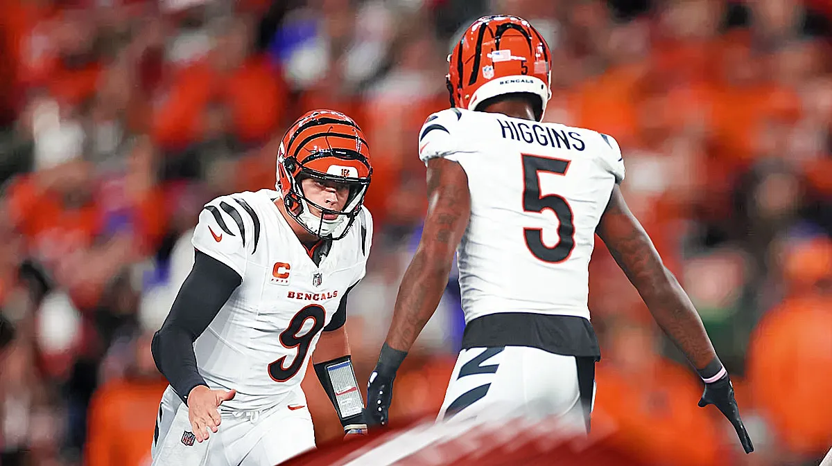 image_67774d0510bdb Tee Higgins or Joe Burrow: The Bengals’ offseason dilemma