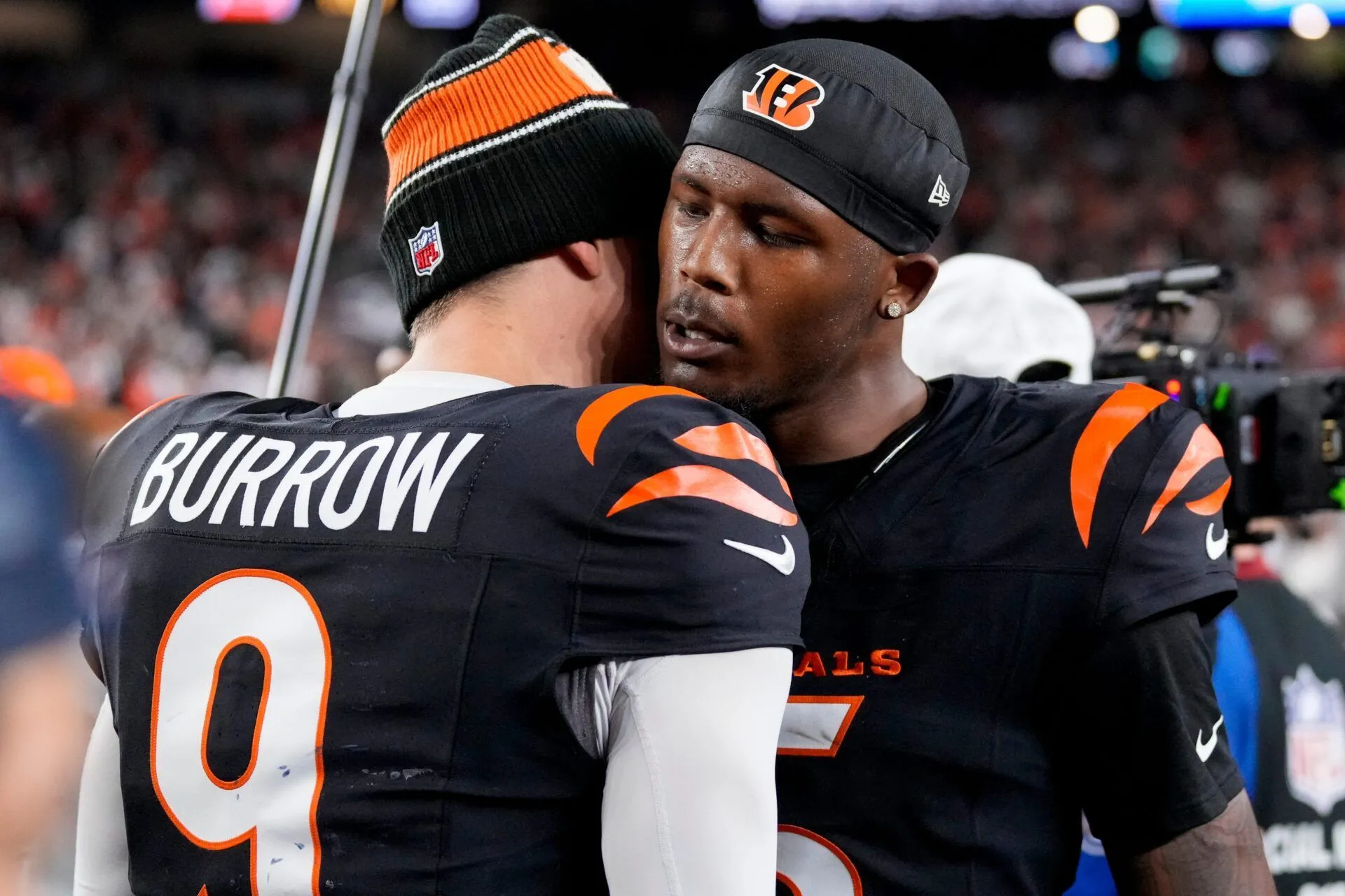 image_67774d0578537 Tee Higgins or Joe Burrow: The Bengals’ offseason dilemma