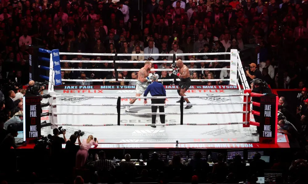 image_6777562ad3607 Jake Paul vs. Mike Tyson reality check: No Sellout at AT&T Stadium