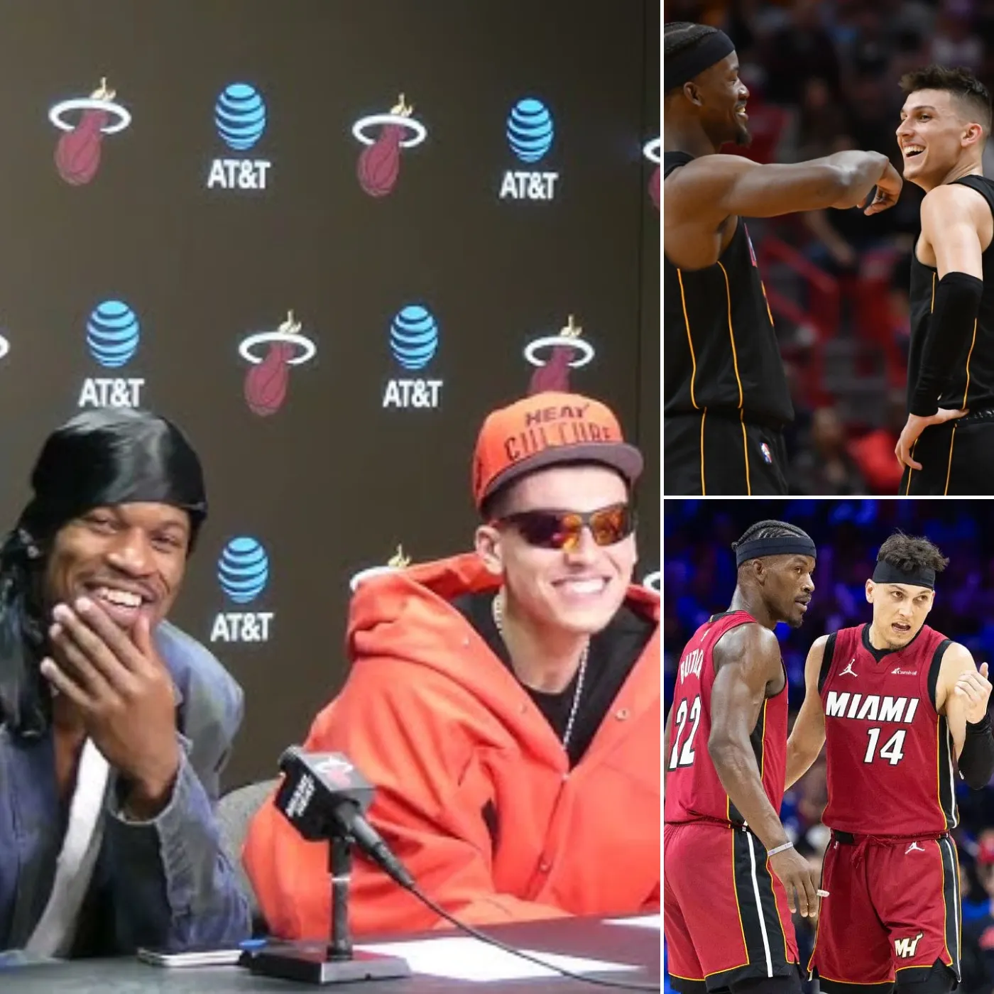 Is Jimmy Butler Unhappy? Tyler Herro’s Candid Take Shocks Fans!